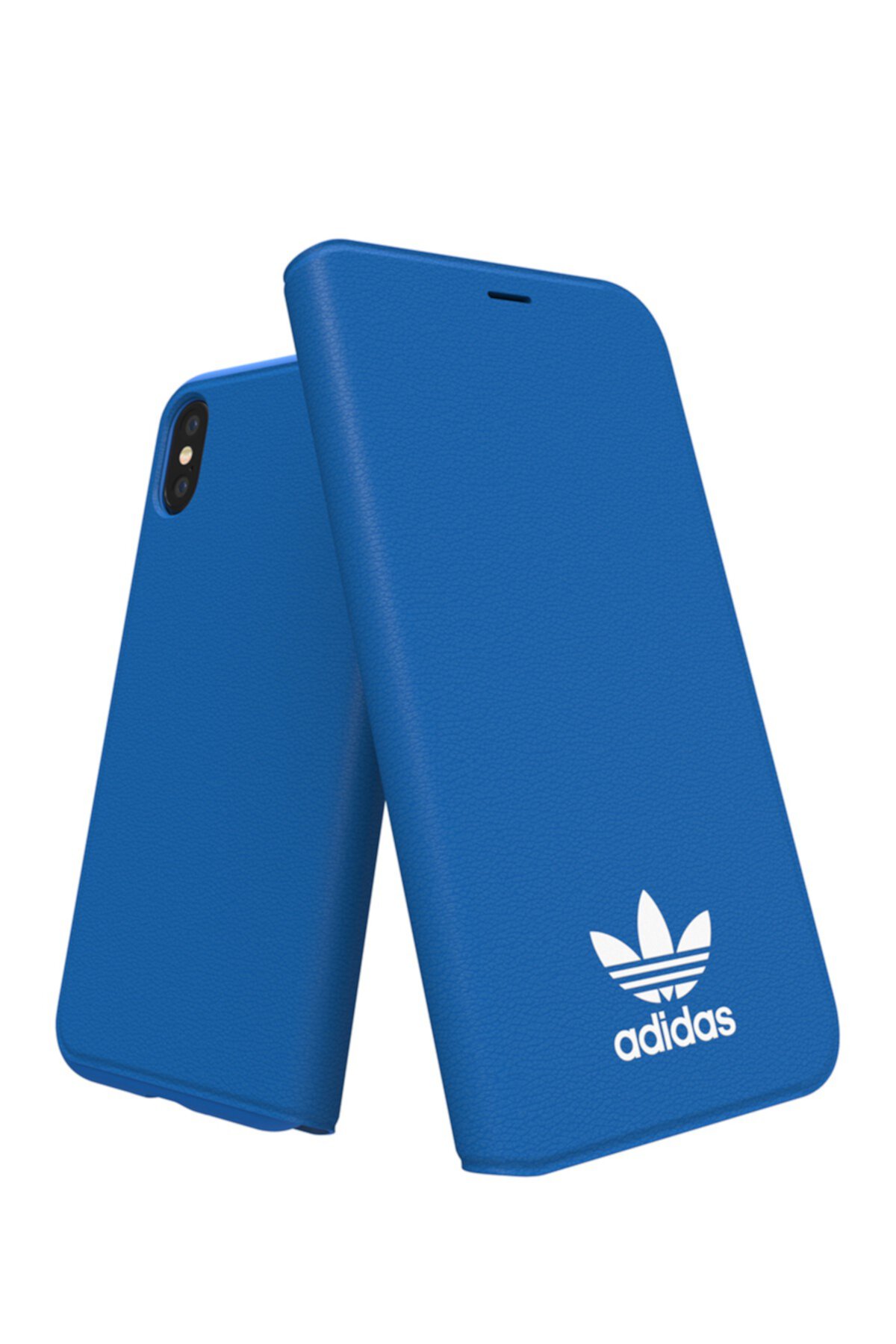 Чехол для iPhone X с логотипом Bluebird / White Basic Adidas