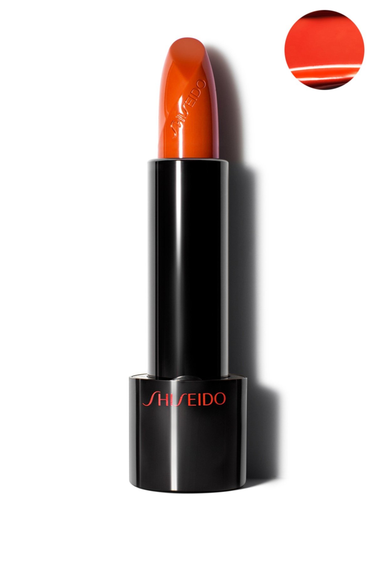 shiseido fire topaz