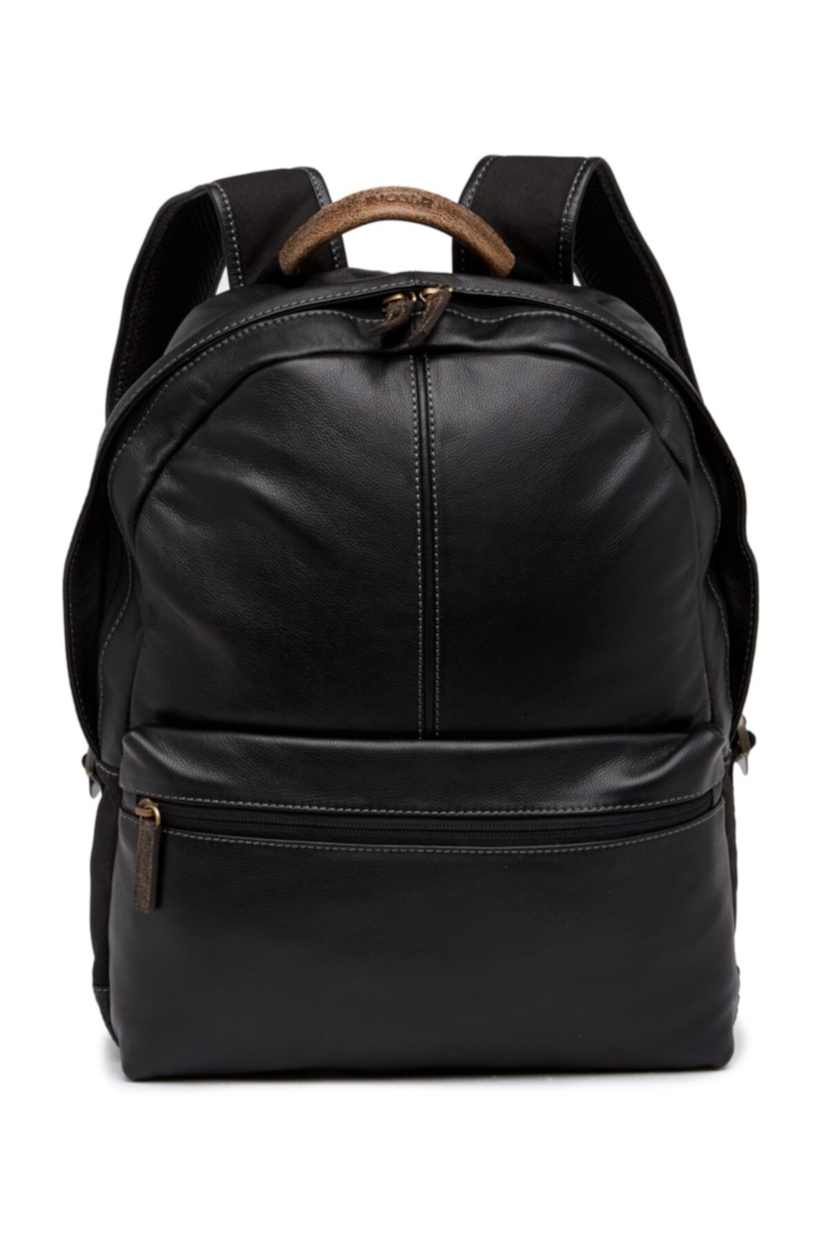 Кожаный рюкзак Slim Profile BOCONI