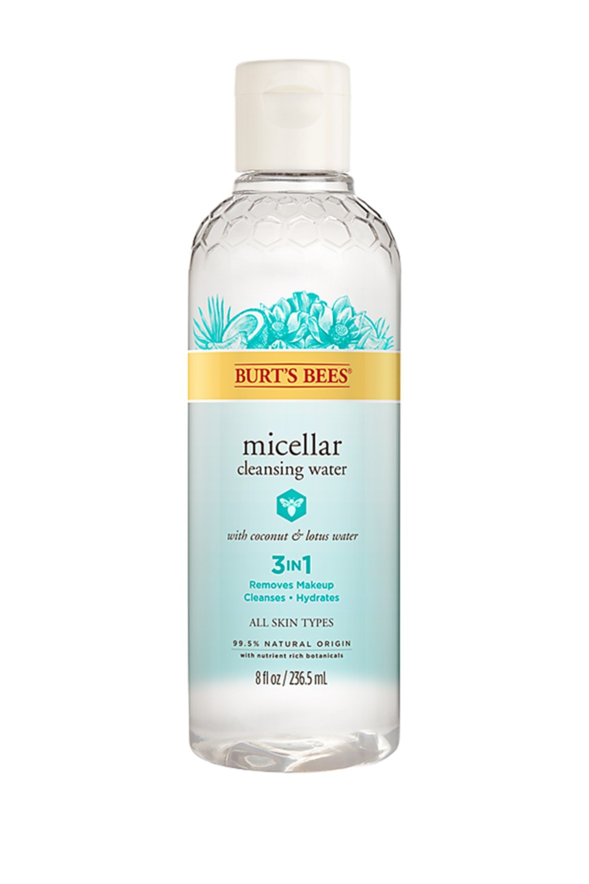 Oils micellar cleansing. Мицеллярная вода с кокосом.