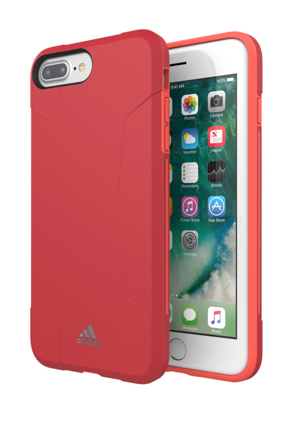 Чехол Energy Pink iPhone 6 / 6S / 7/8 Plus для iPhone Adidas