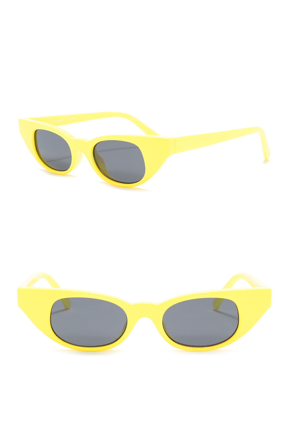 Солнцезащитные очки скинни Cat Eye The Breaker Le Specs