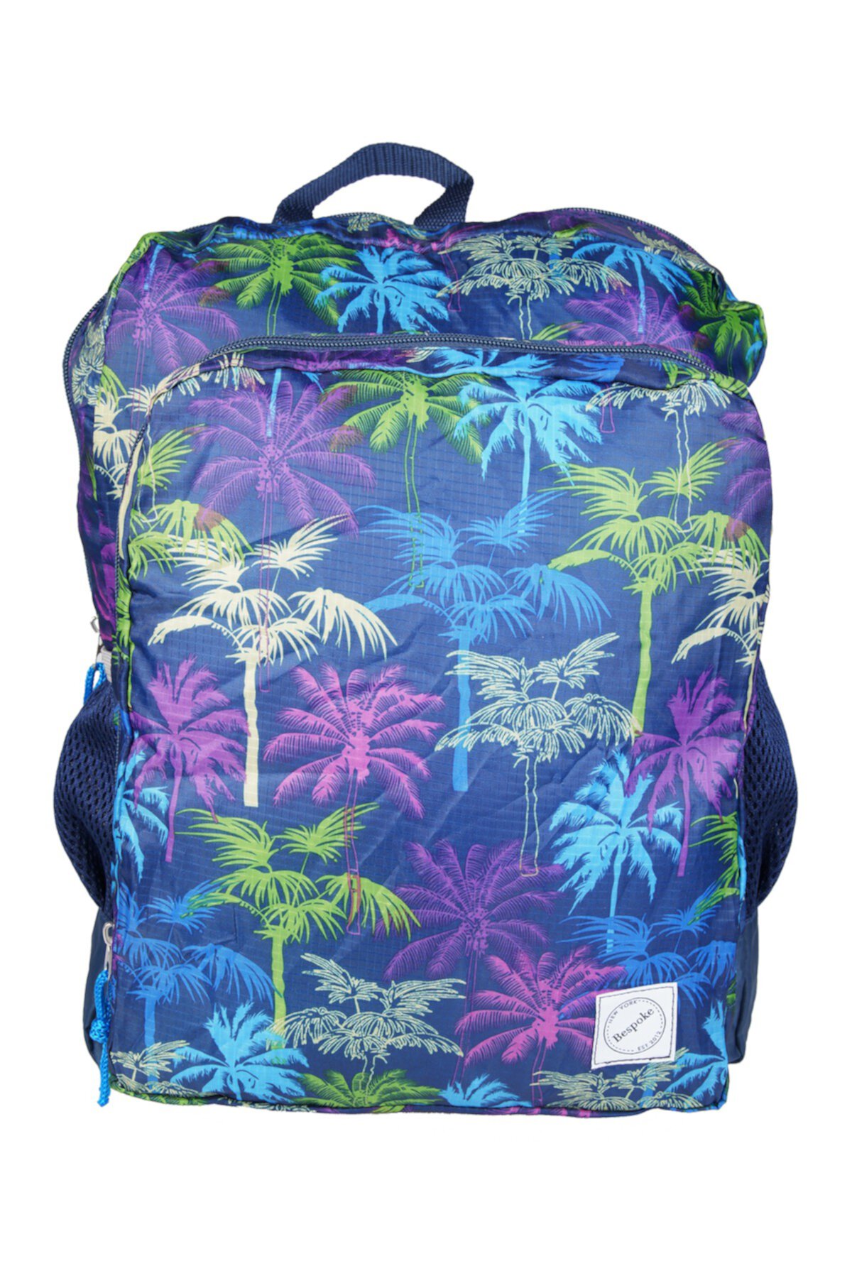Упаковываемый рюкзак Tropical Palms Bespoke
