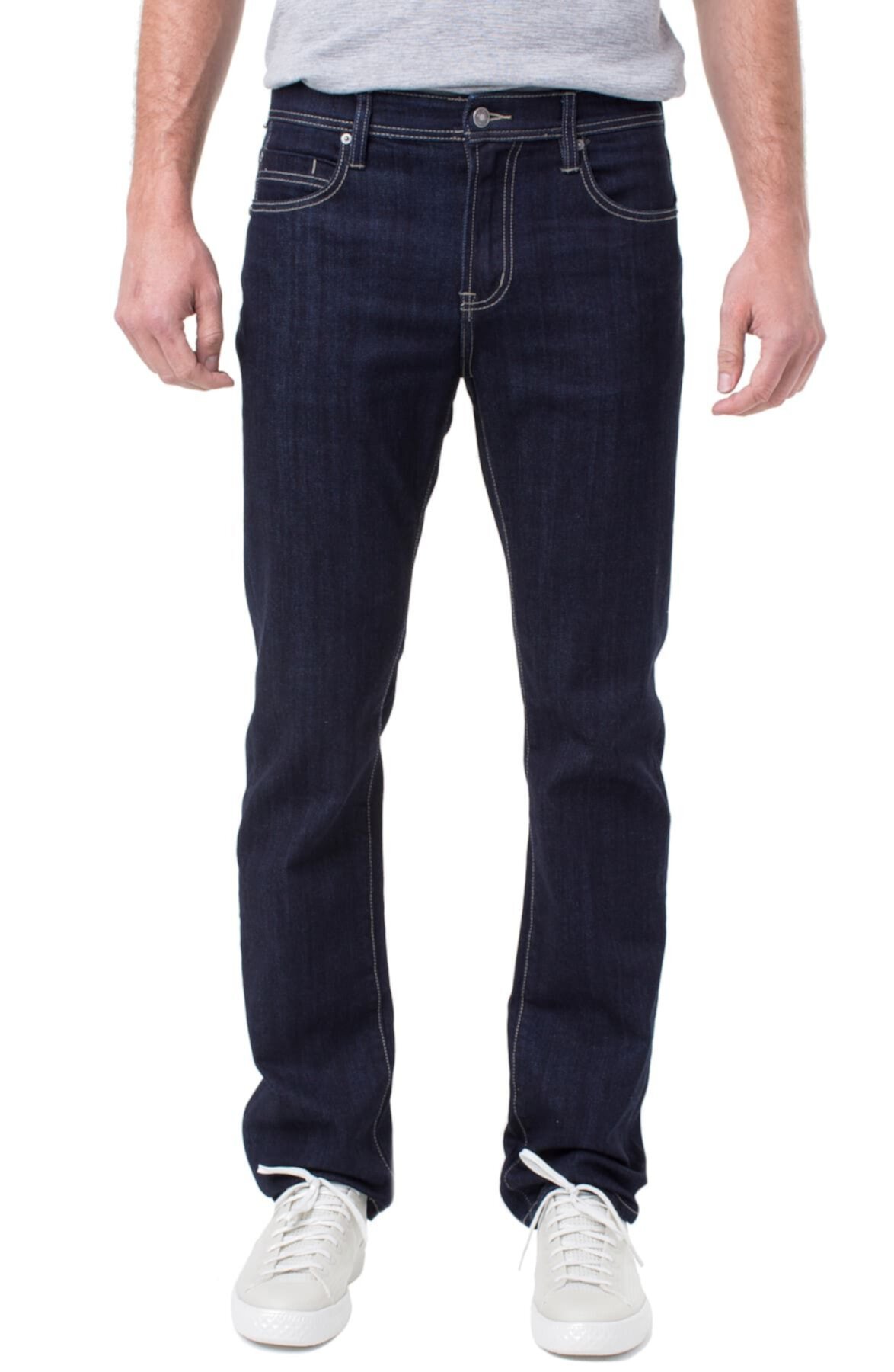 Свободные прямые джинсы Regent Liverpool Jeans Co