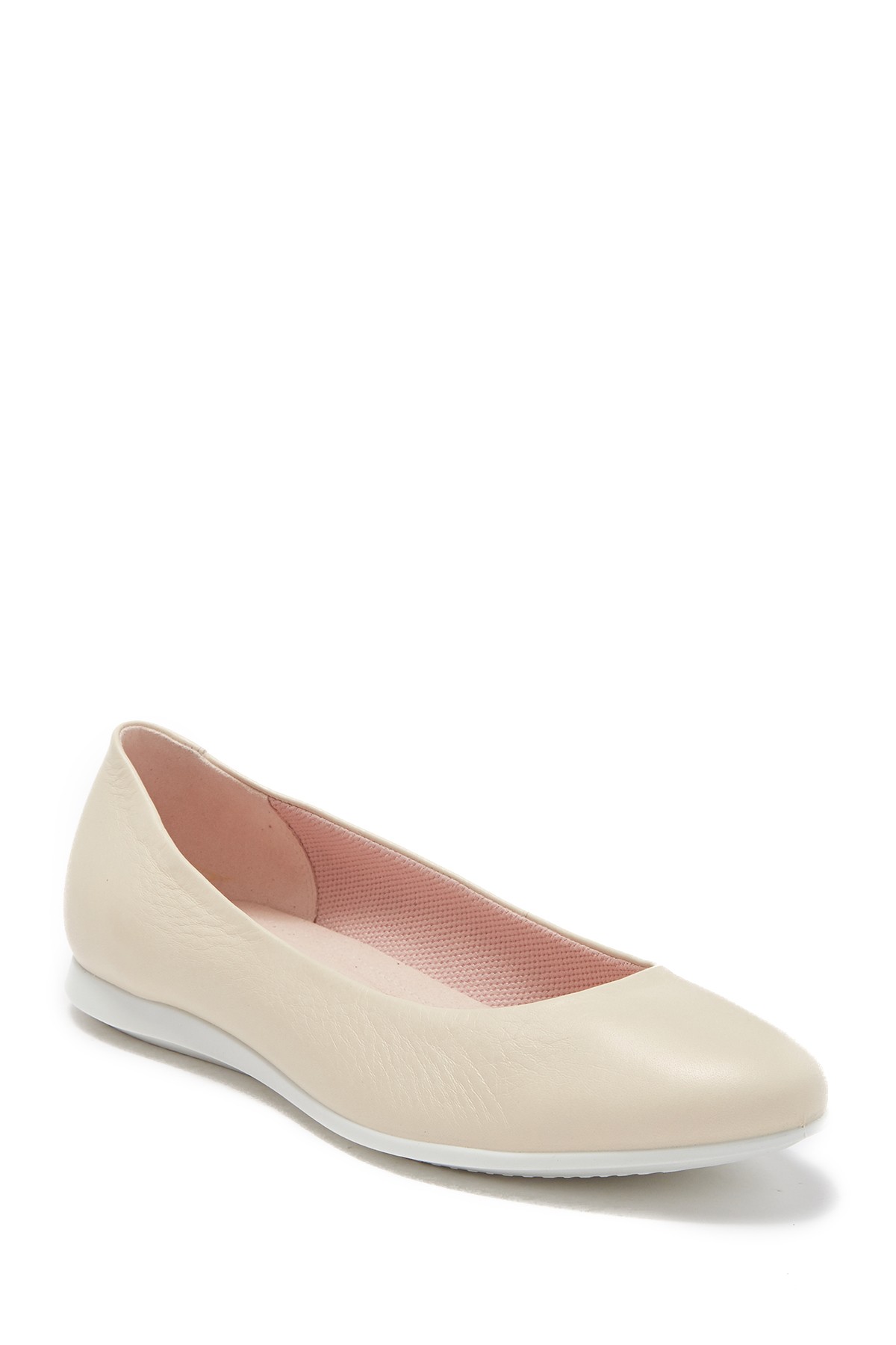 ecco touch ballerina