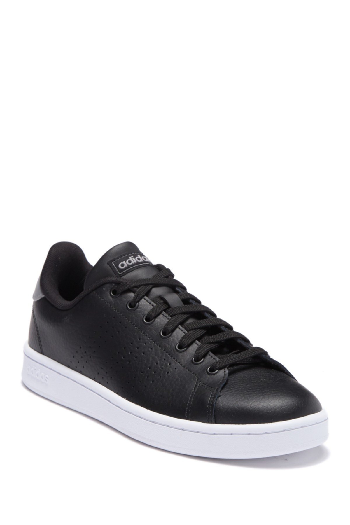 Adidas advantage store leather