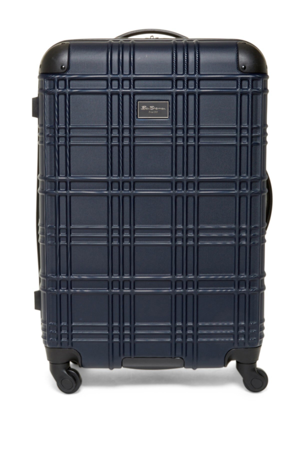 Ноттингем 24 "4-колесный вертикальный чемодан Ben Sherman