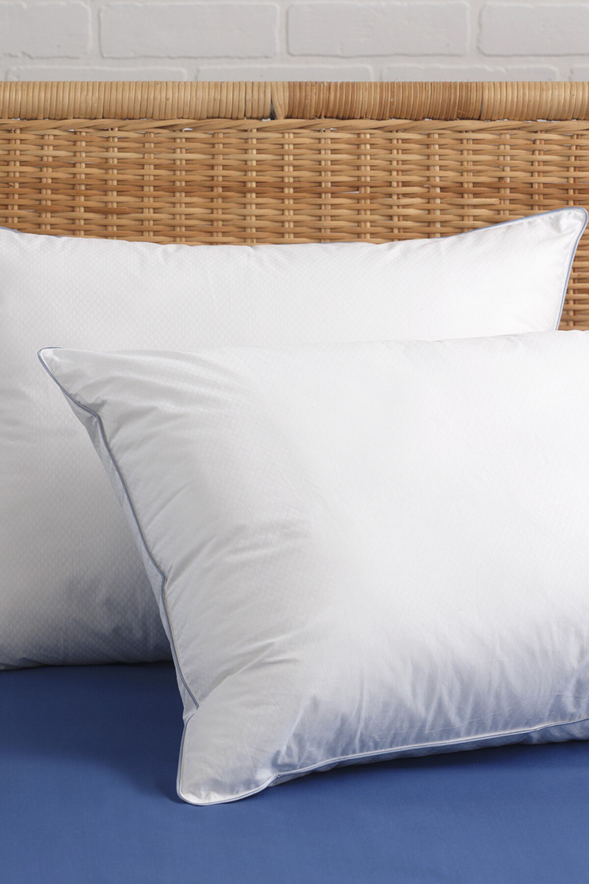 Tempa Sleep Стандартный хлопок, охлаждающий альтернативную подушку CLIMAREST