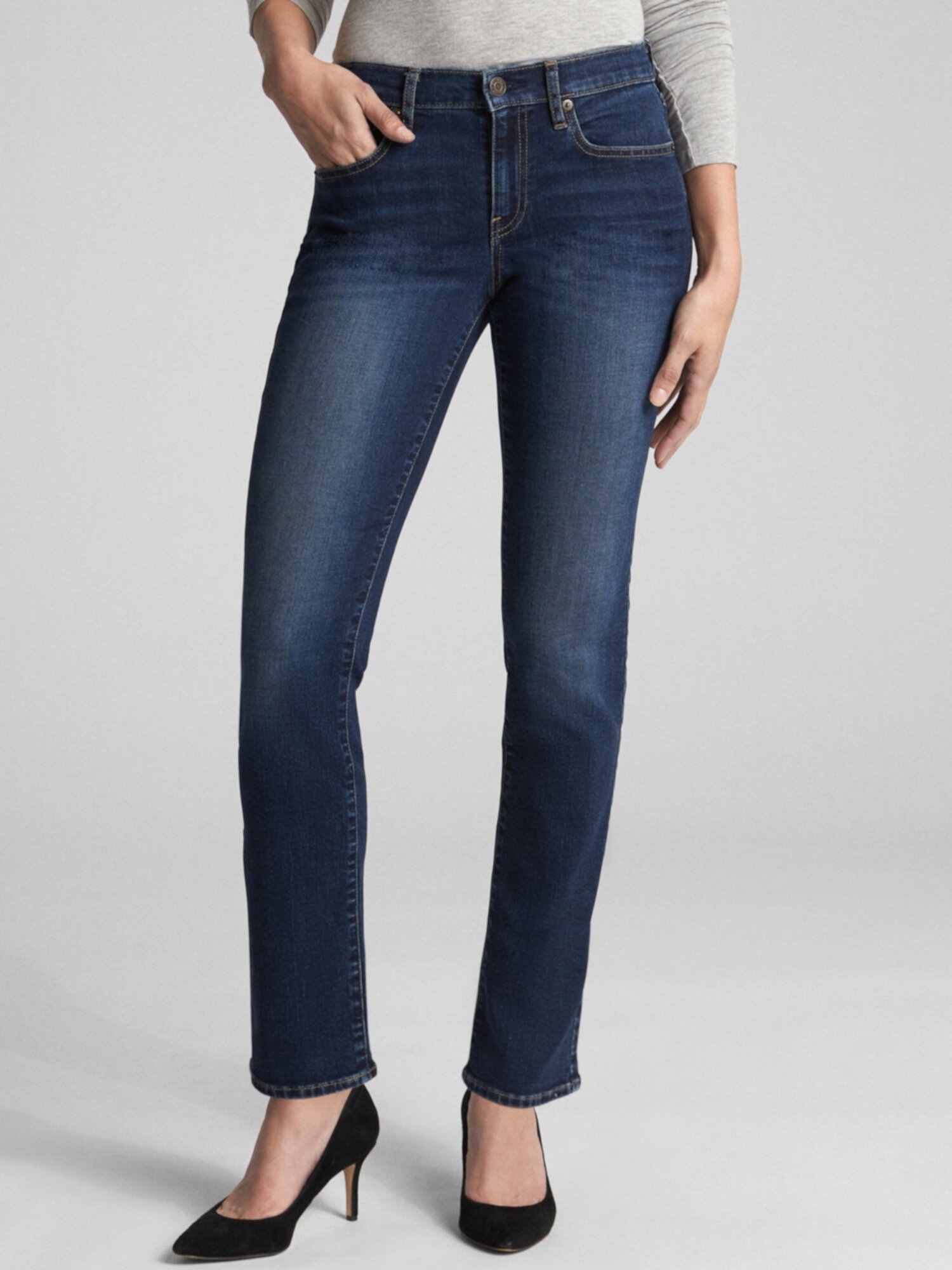 gap classic jeans