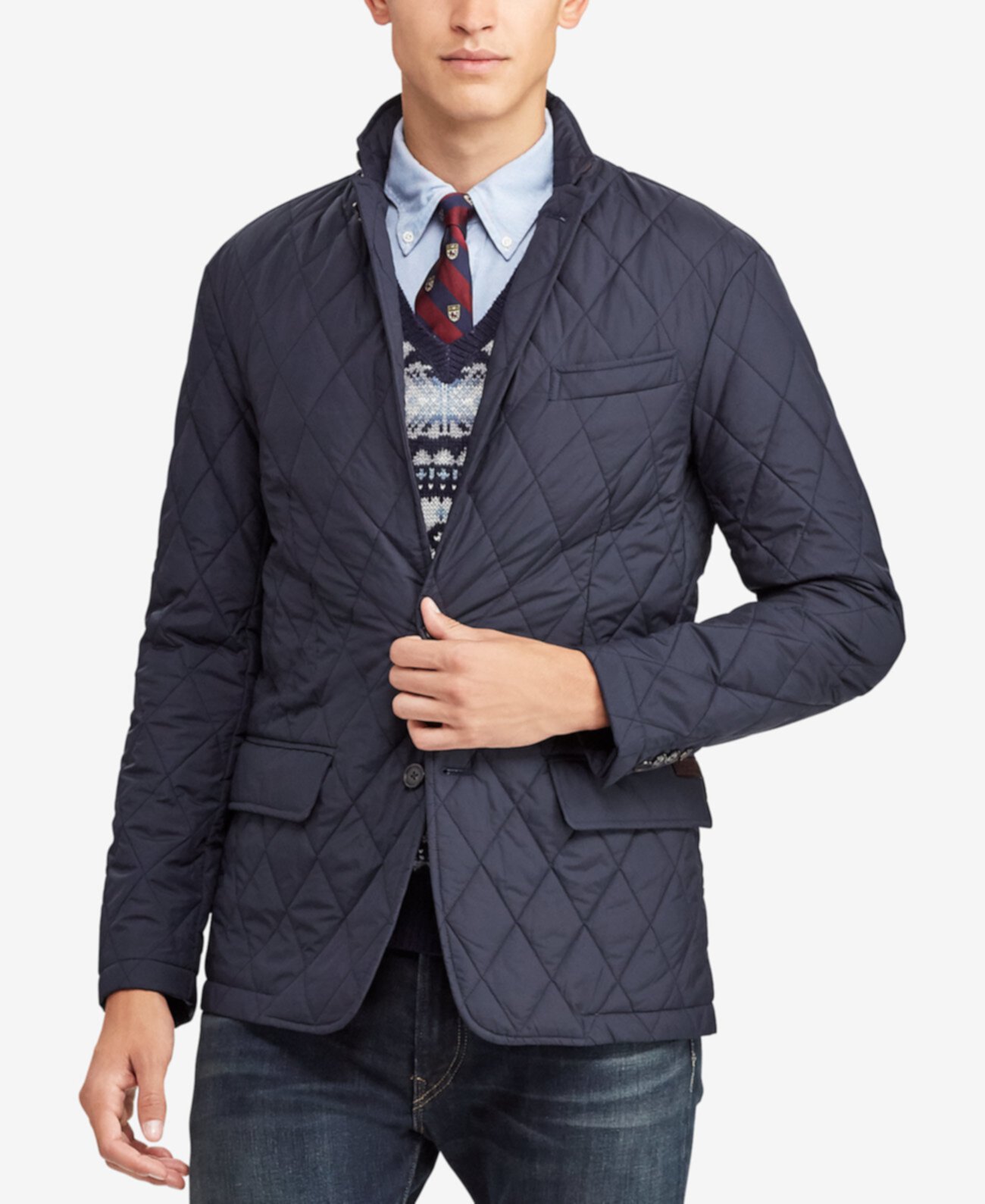 Polo Ralph Lauren Quilted Sportscoat