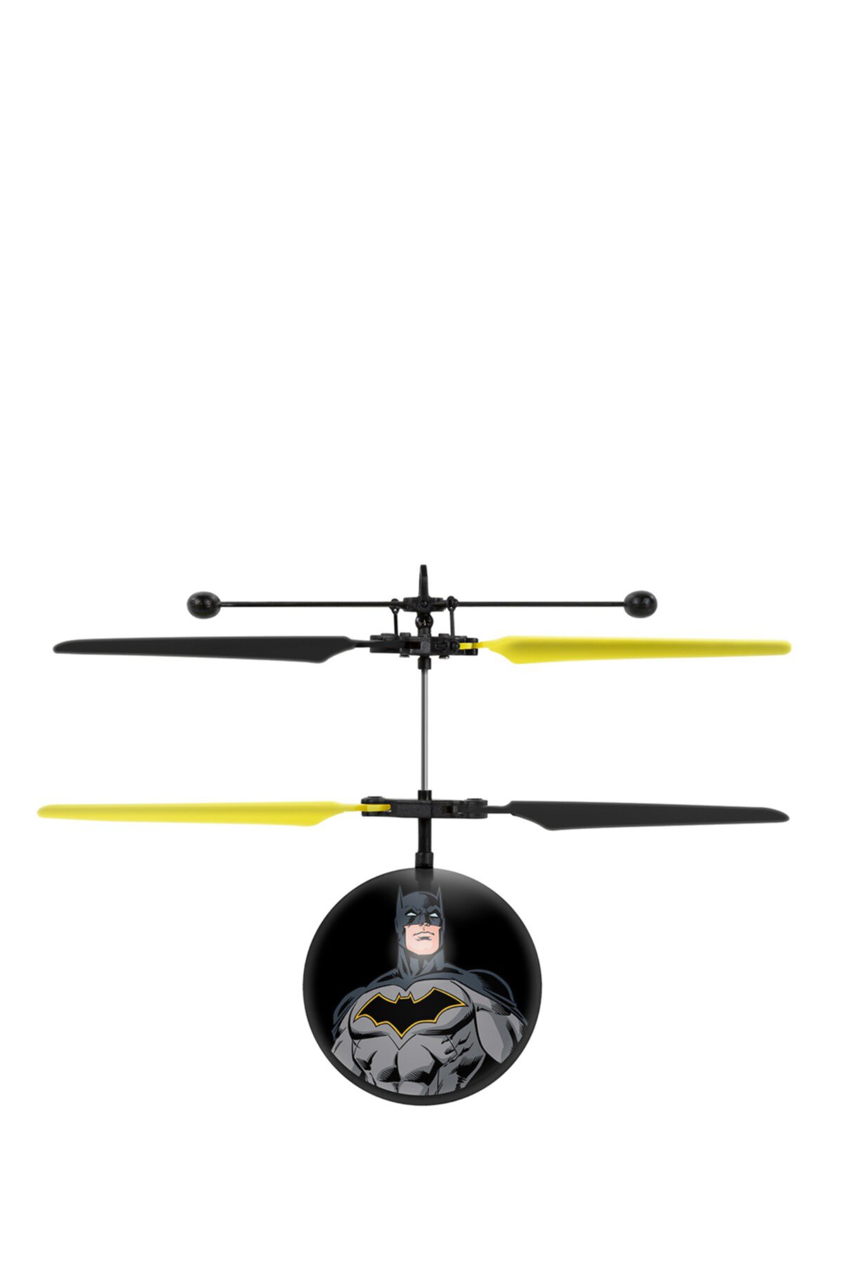 DC Лига Справедливости Бэтмен IR UFO Ball Вертолет World Tech Toys