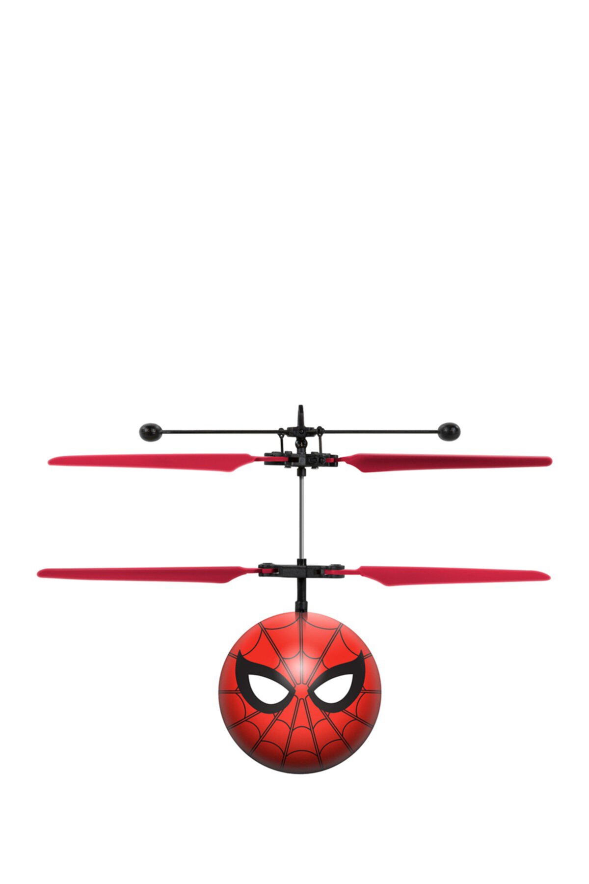 Анимированный вертолет Marvel Spider-Man с ИК-шаром НЛО World Tech Toys