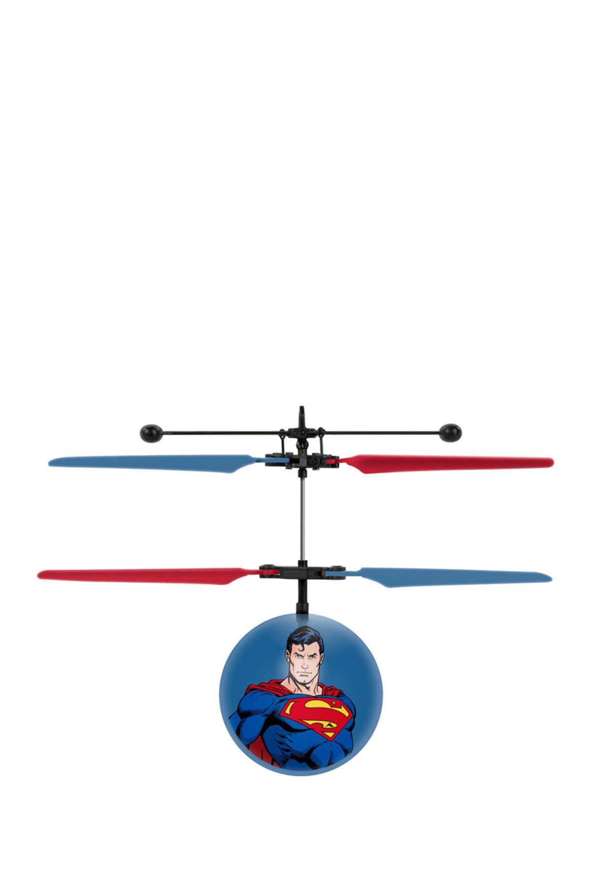 DC Лига Справедливости Супермен IR UFO Ball Вертолет World Tech Toys