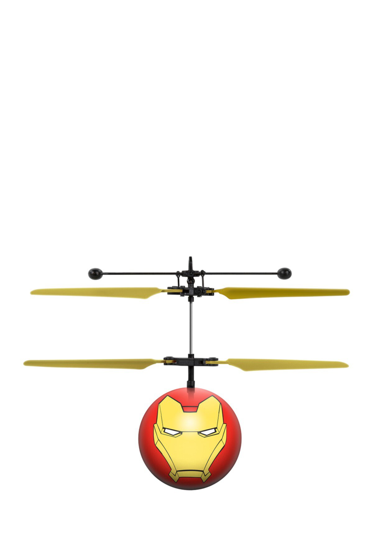 Marvel Avengers Iron Man IR UFO Ball Вертолет World Tech Toys