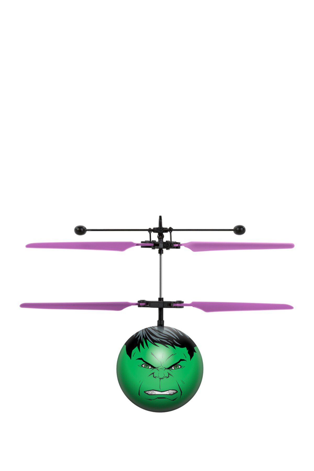 Marvel Avengers Hulk IR UFO Ball Вертолет World Tech Toys
