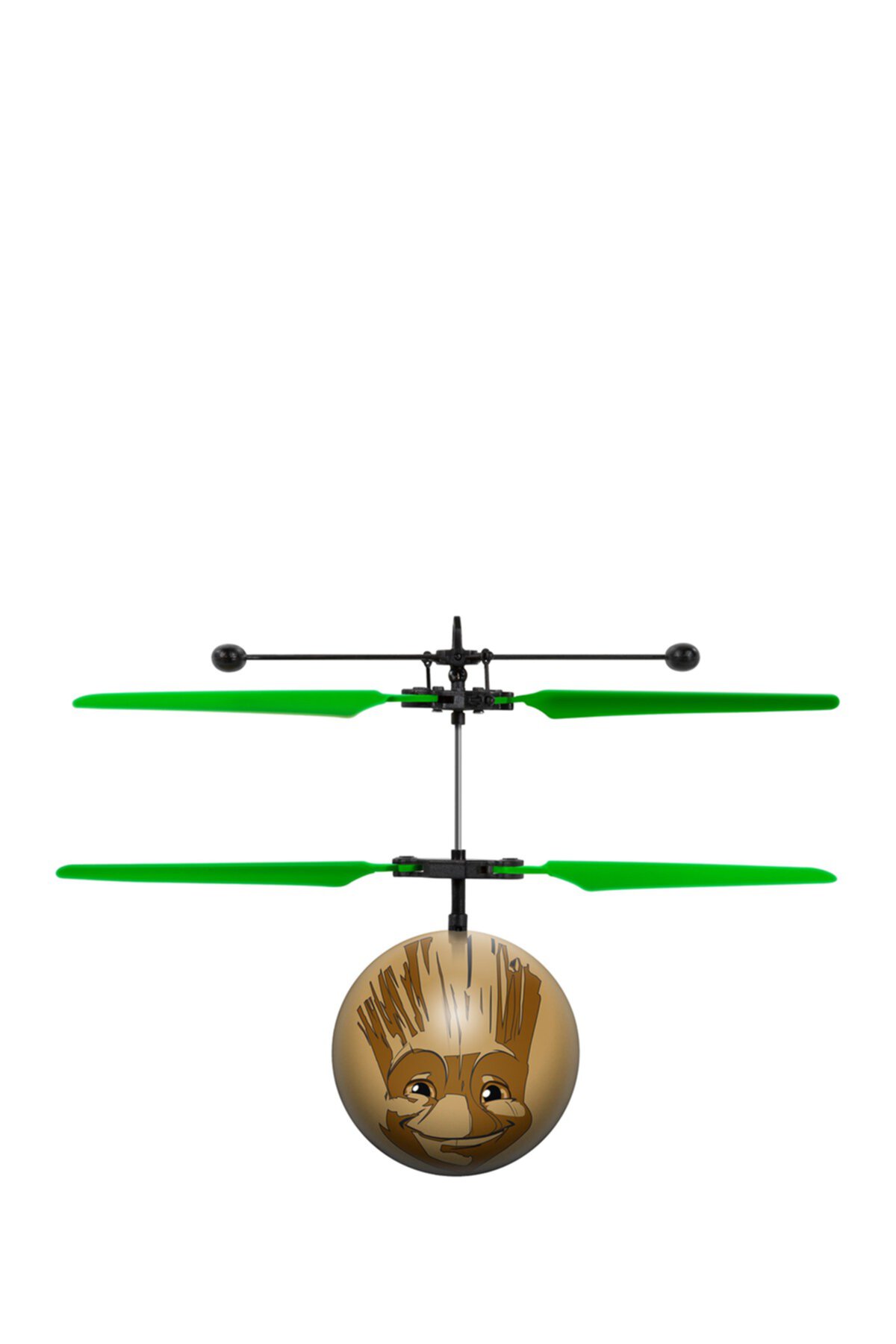 Marvel Guardians of the Galaxy Baby Groot IR UFO Ball Вертолет World Tech Toys