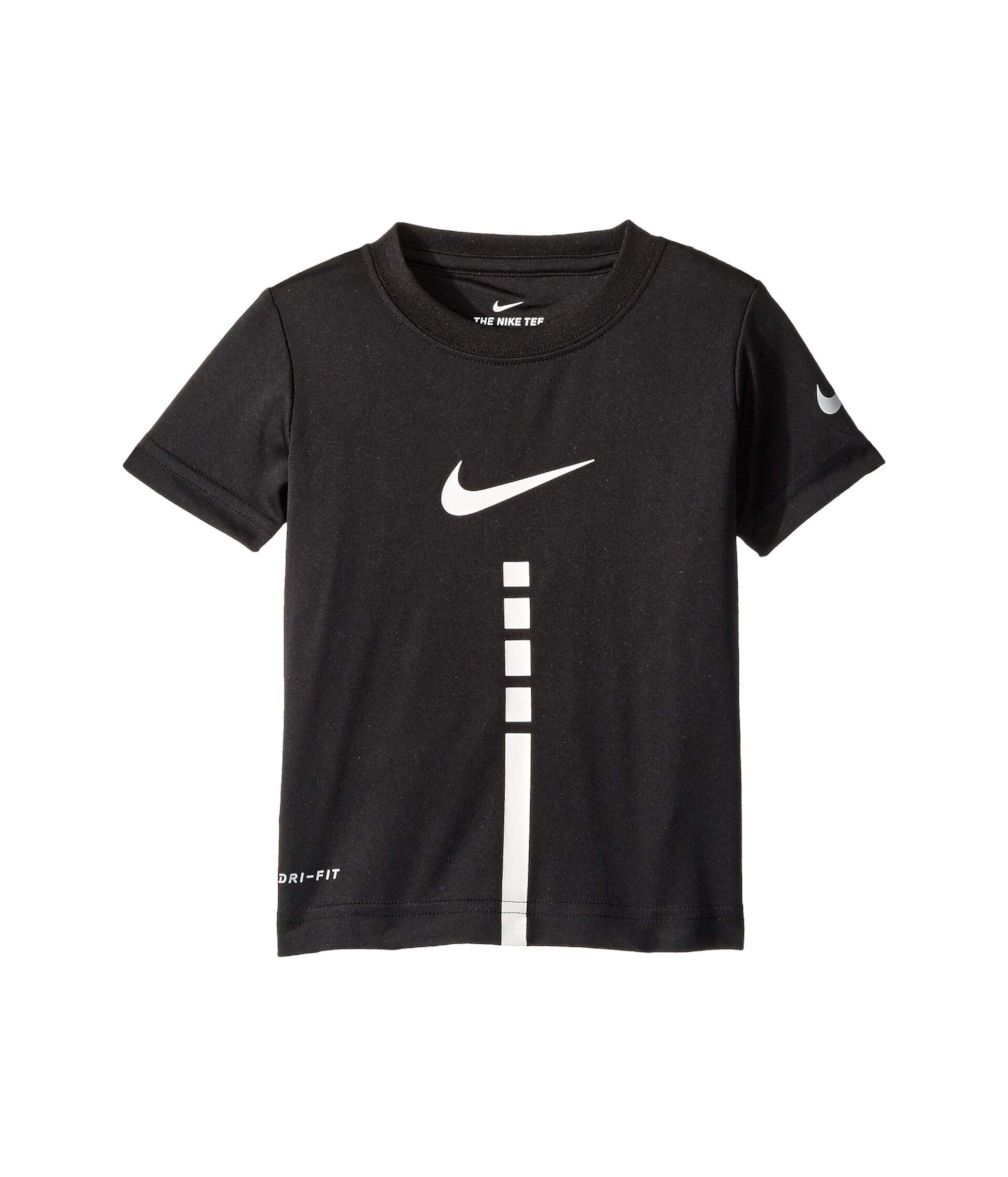 Детская Футболка Nike Kids Elite Camo Stripe Dri-FIT Nike Kids