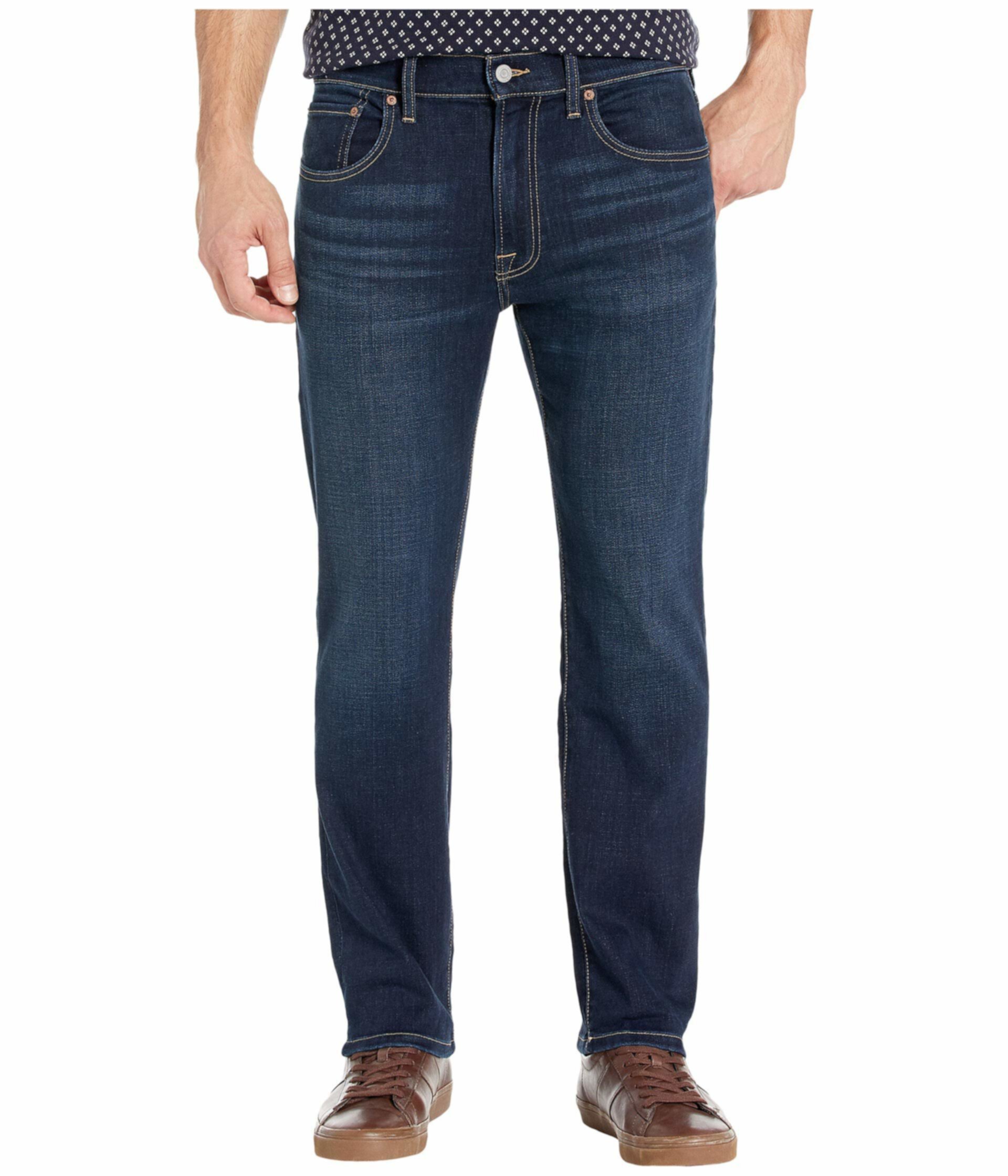 223 Прямые джинсы в цвете Falcon Lucky Brand