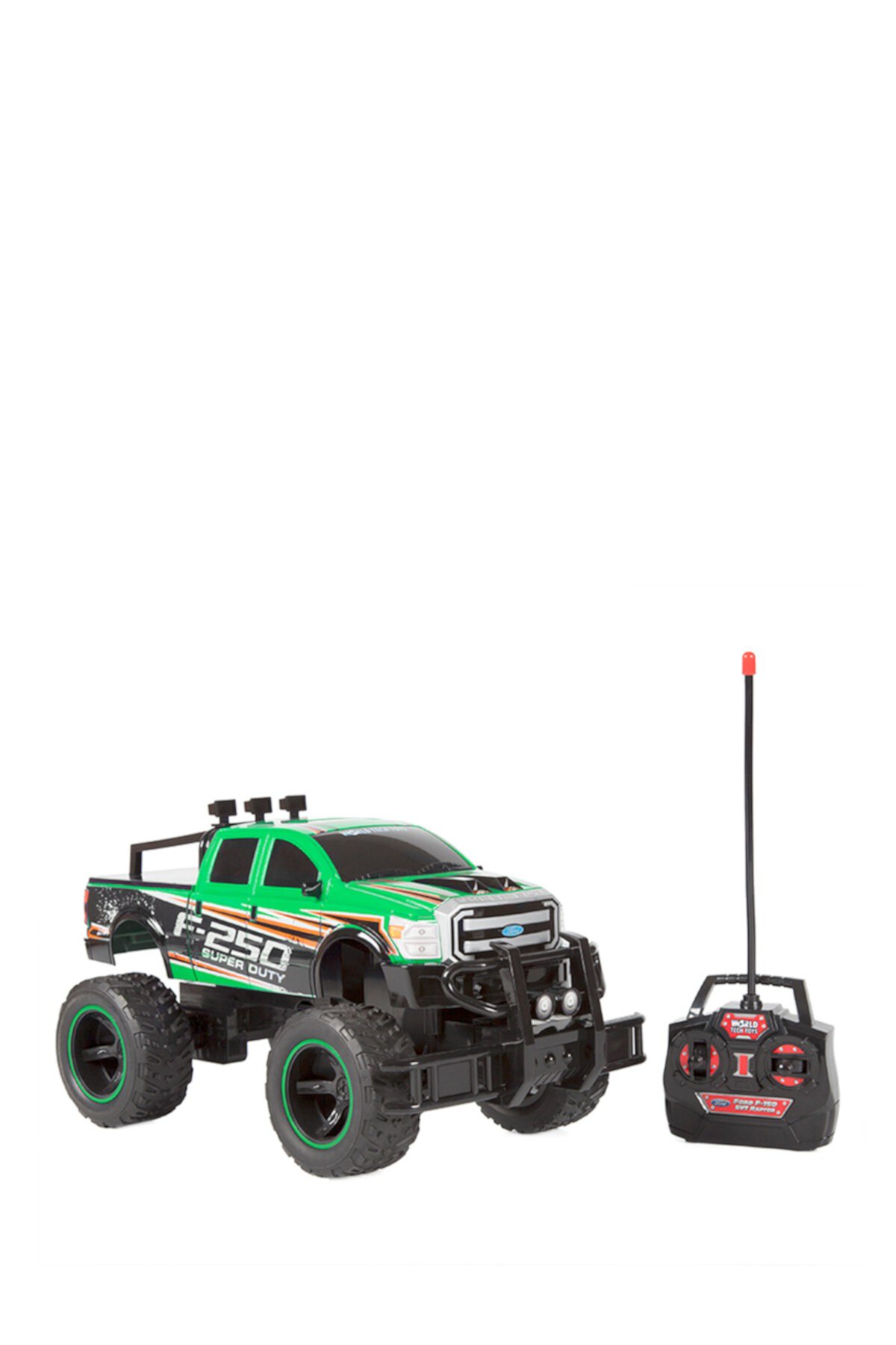 Ford F-250 Super Duty 1:14 RTR Электрический RC Monster Truck World Tech Toys