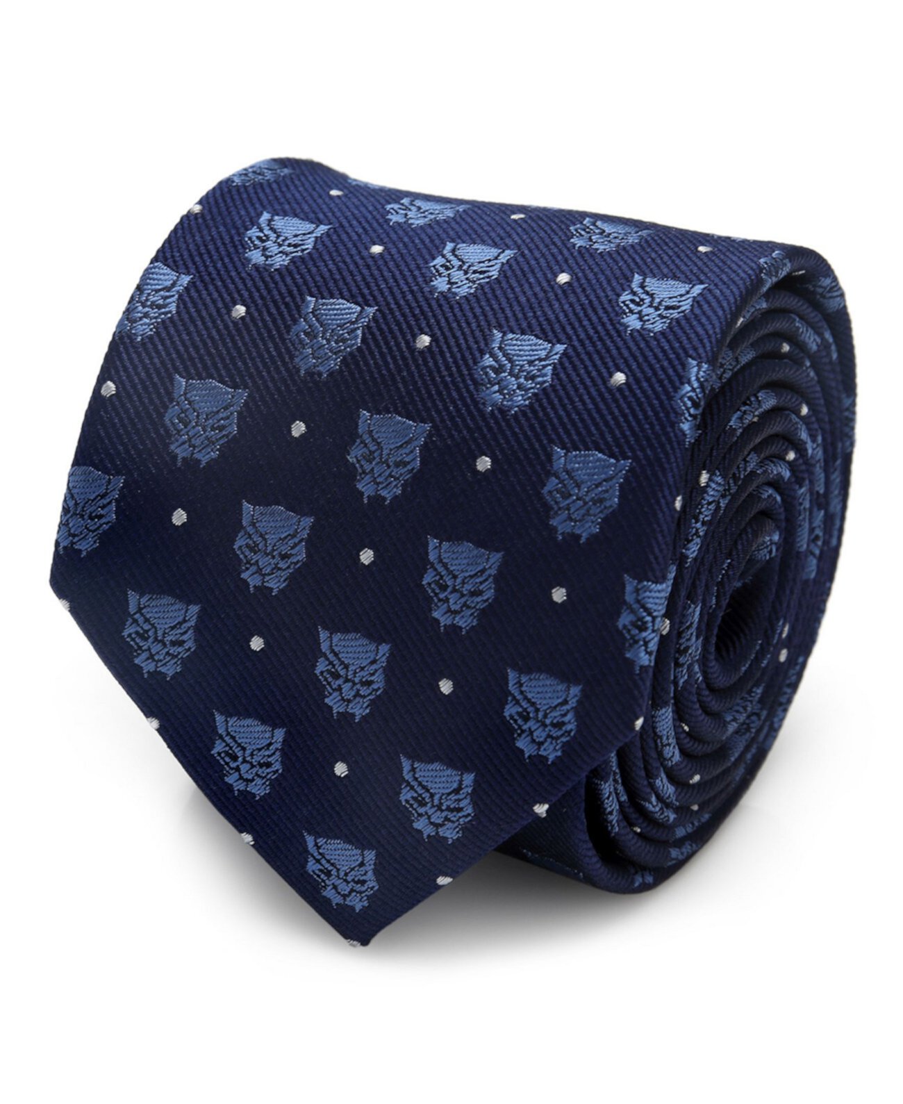 Галстук Marvel Black Panther Dot Tie Marvel