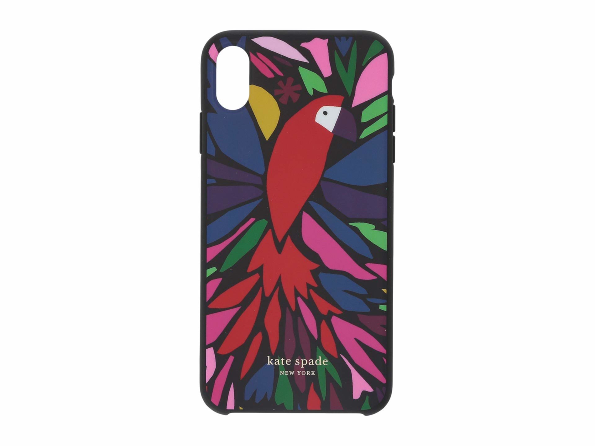 Papercut Parrot Чехол для телефона для iPhone XS Max Kate Spade New York