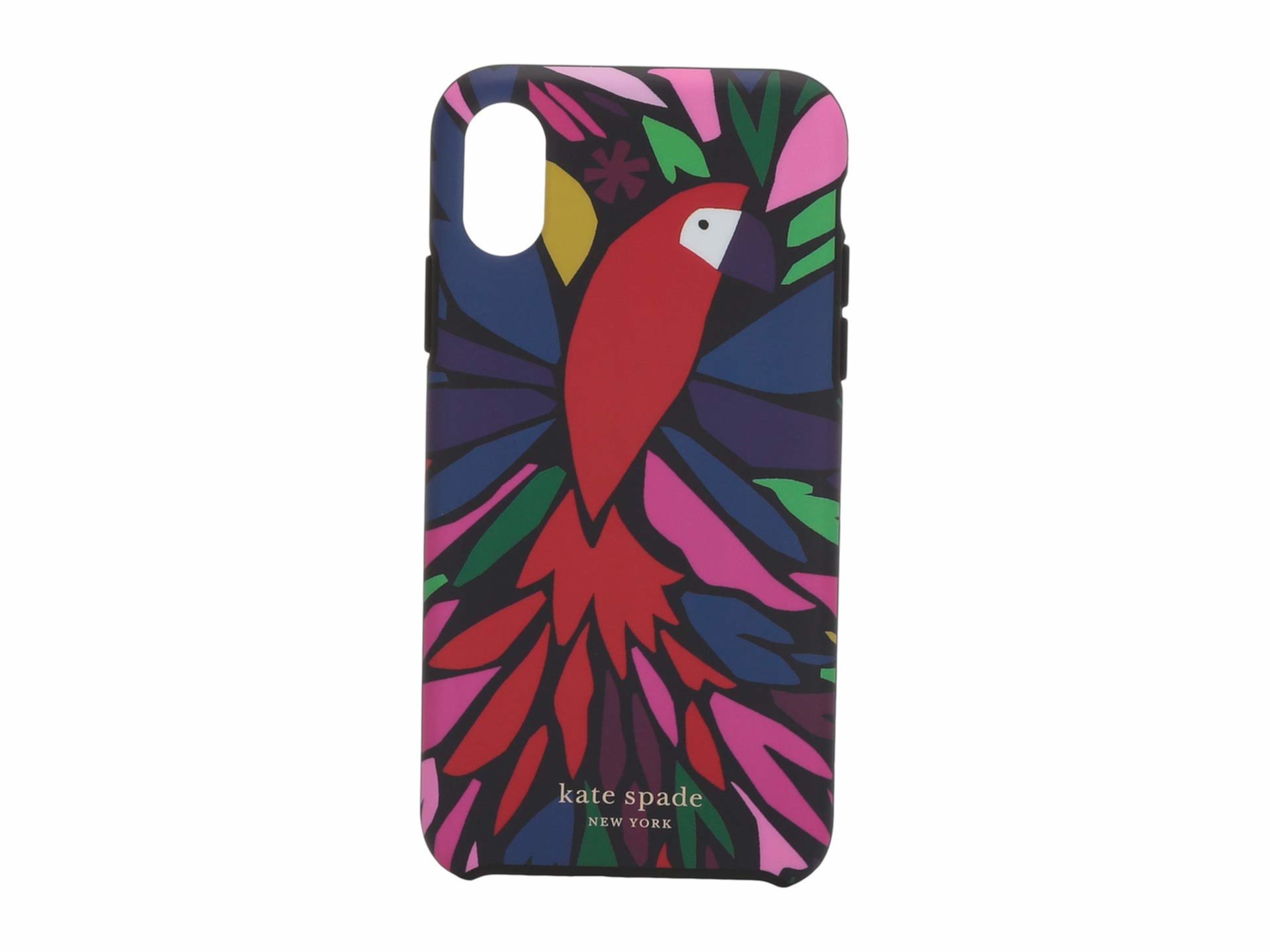 Papercut Parrot Чехол для телефона для iPhone XS Kate Spade New York