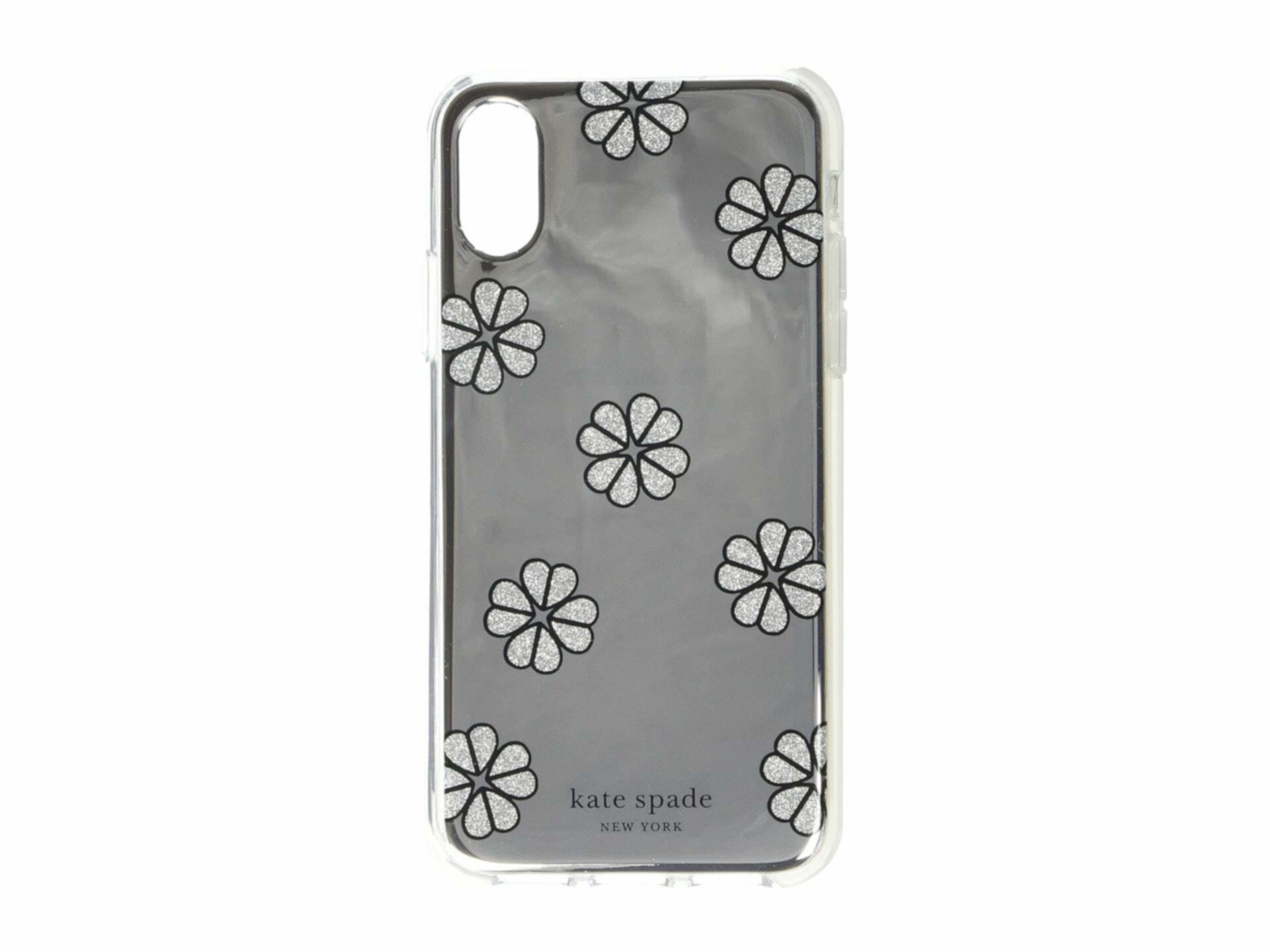 Чехол для телефона с зеркалом Spade Flower для iPhone XS Kate Spade New York