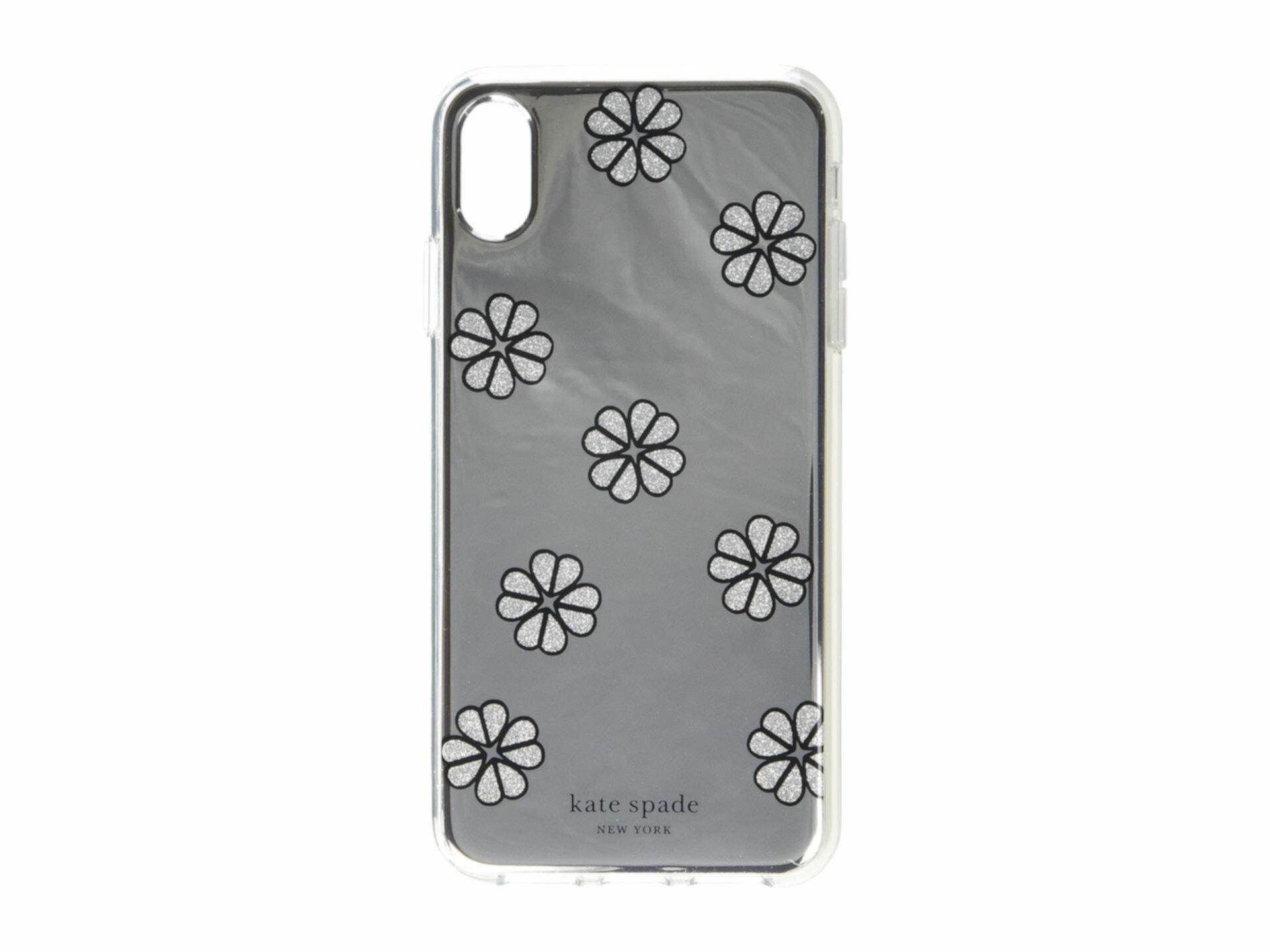 Чехол для телефона с зеркалом Spade Flower для iPhone XS Max Kate Spade New York