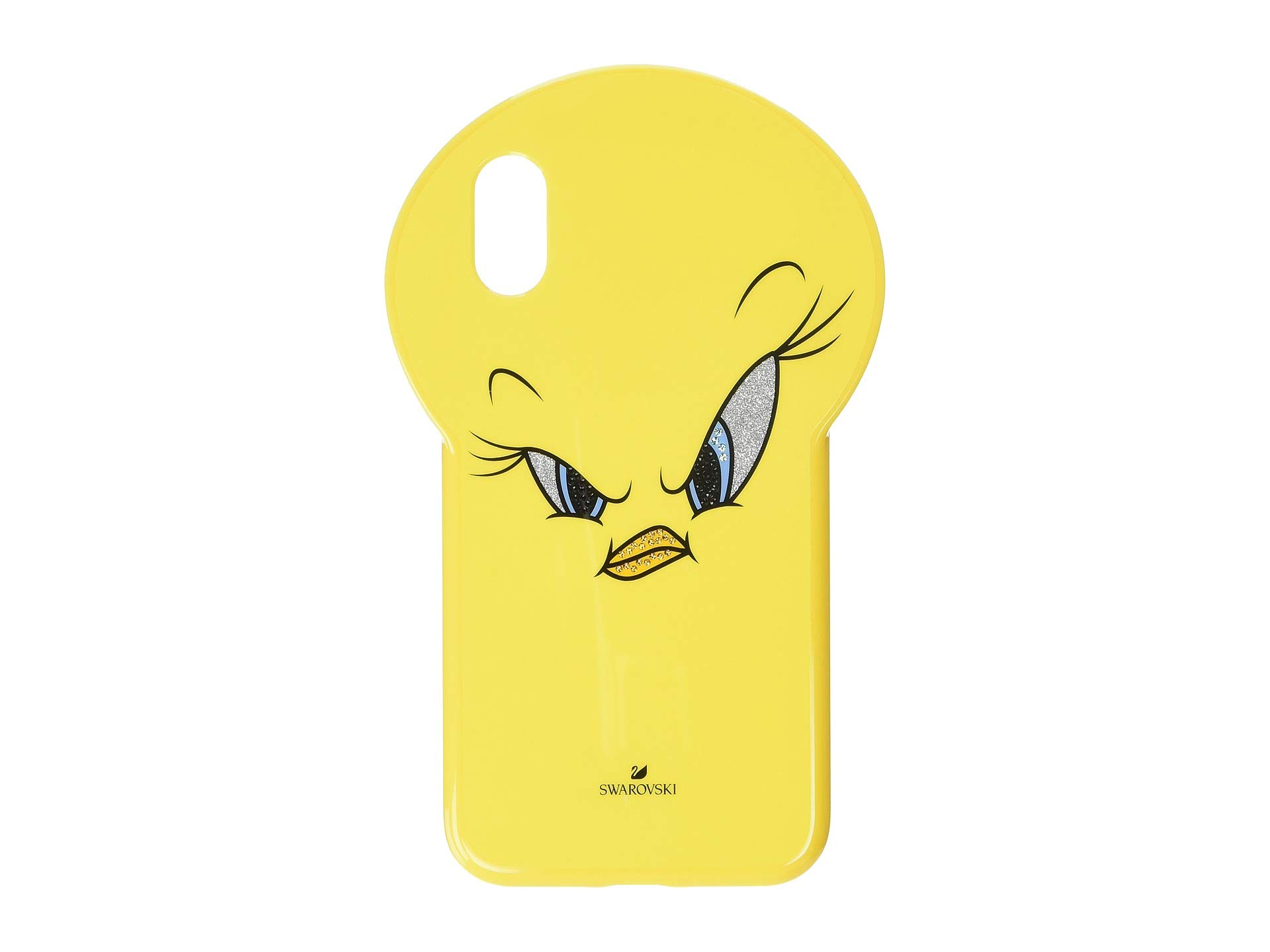 Чехол Looney Tunes Tweety для iPhone® X Swarovski