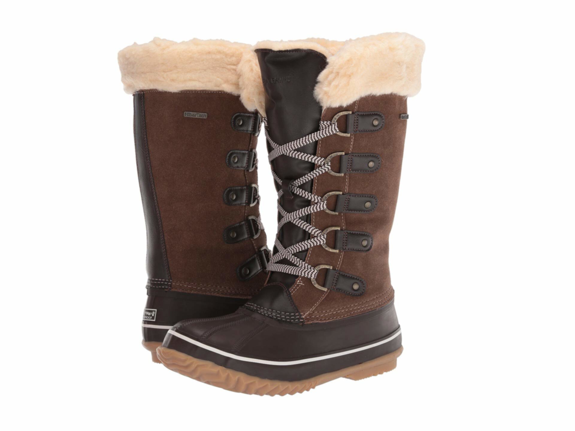 Женские Ботинки Bearpaw Denali Bearpaw