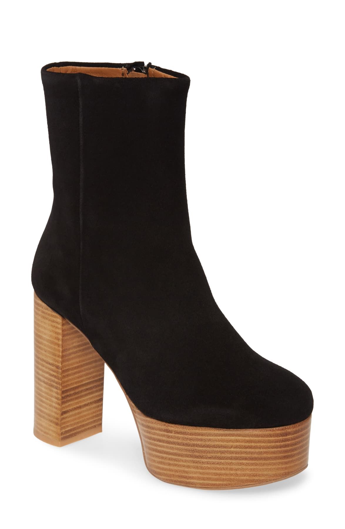 friday night platform boot