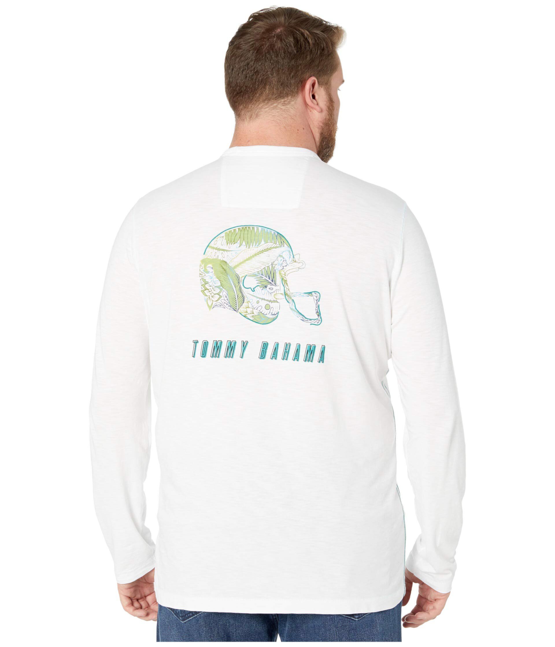 Большая и высокая футболка Frondball Lux Tommy Bahama Big & Tall