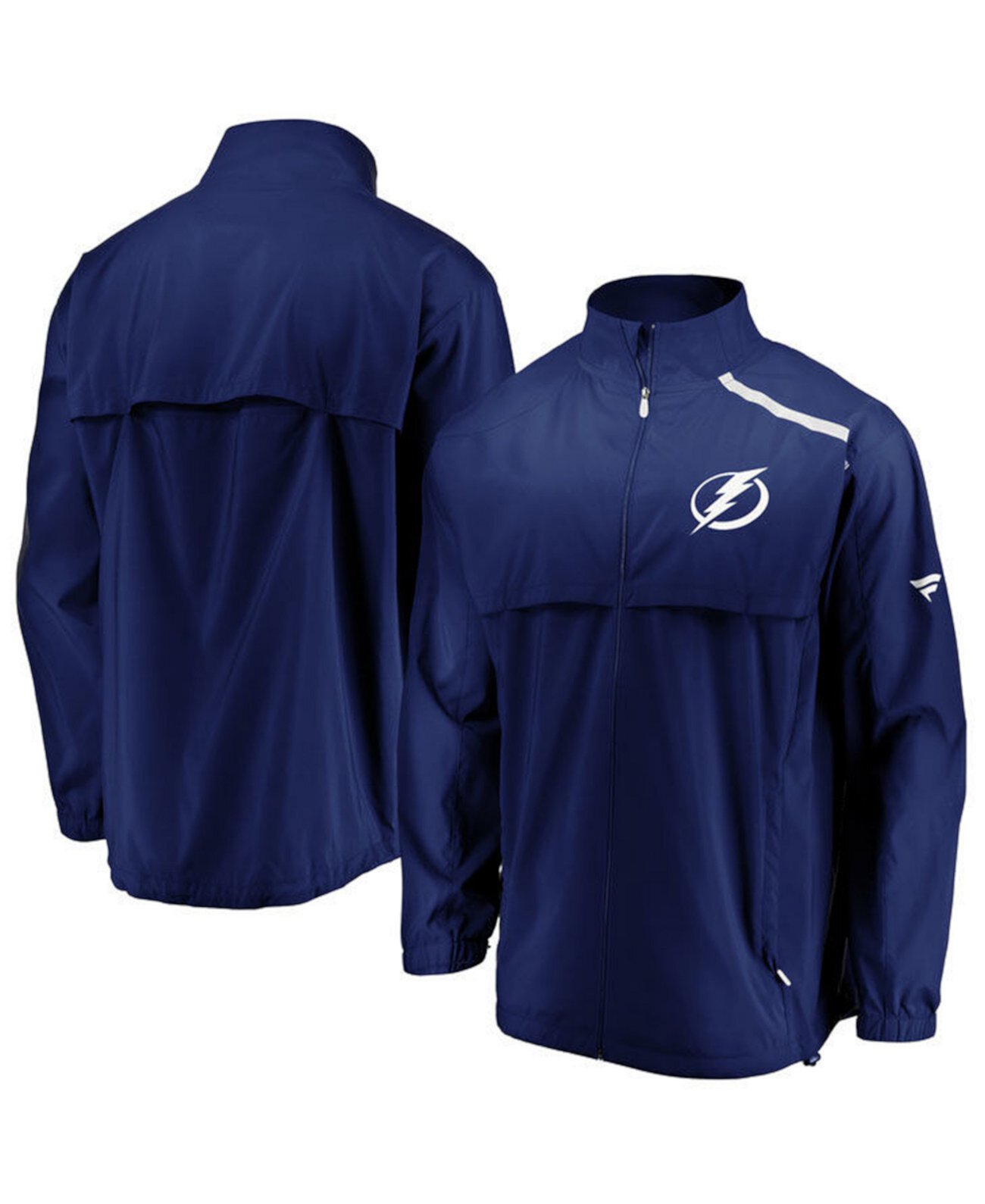 Мужская Аутентичная Pro Tampa Bay Lightning Pro Rinkside Куртка Authentic NHL Apparel