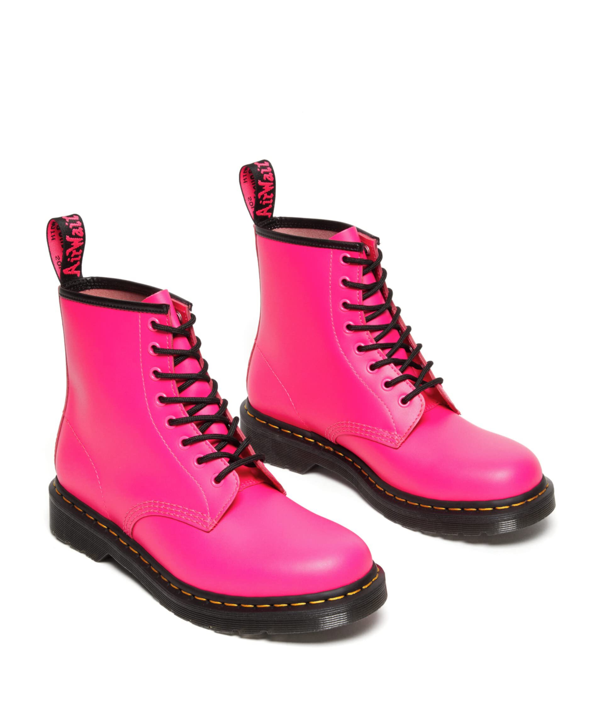 Универсальные Ботинки Dr. Martens 1460 Smooth Leather Dr. Martens