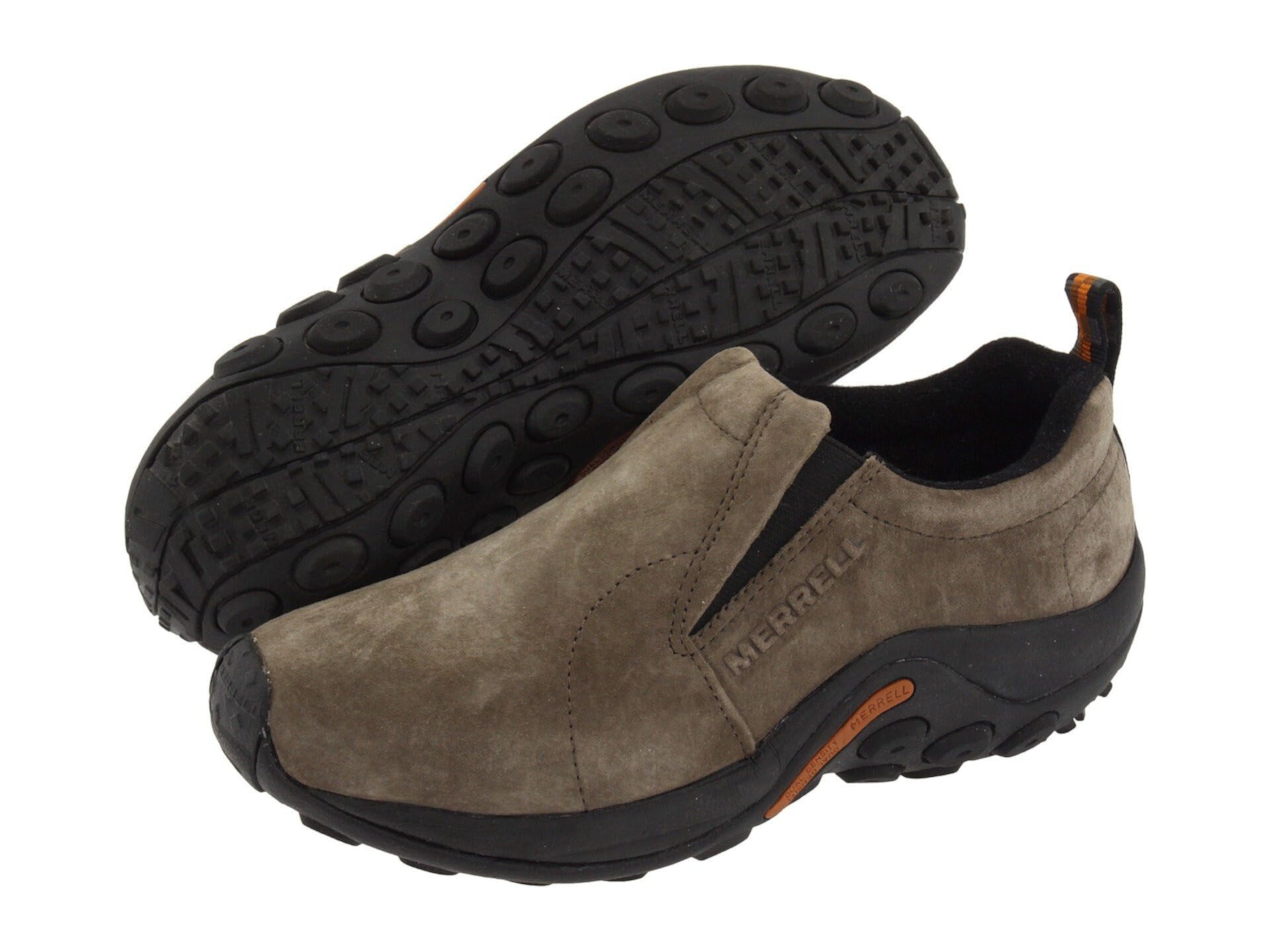 Мужские сланцы Merrell Jungle Moc с поддержкой и амортизацией Merrell