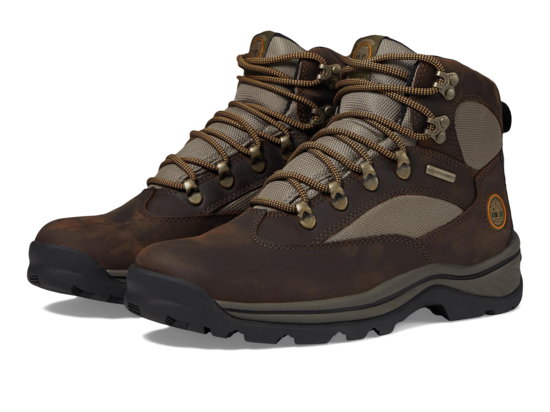 Треккинговые ботинки Timberland Chocorua Trail Mid Waterproof для мужчин Timberland