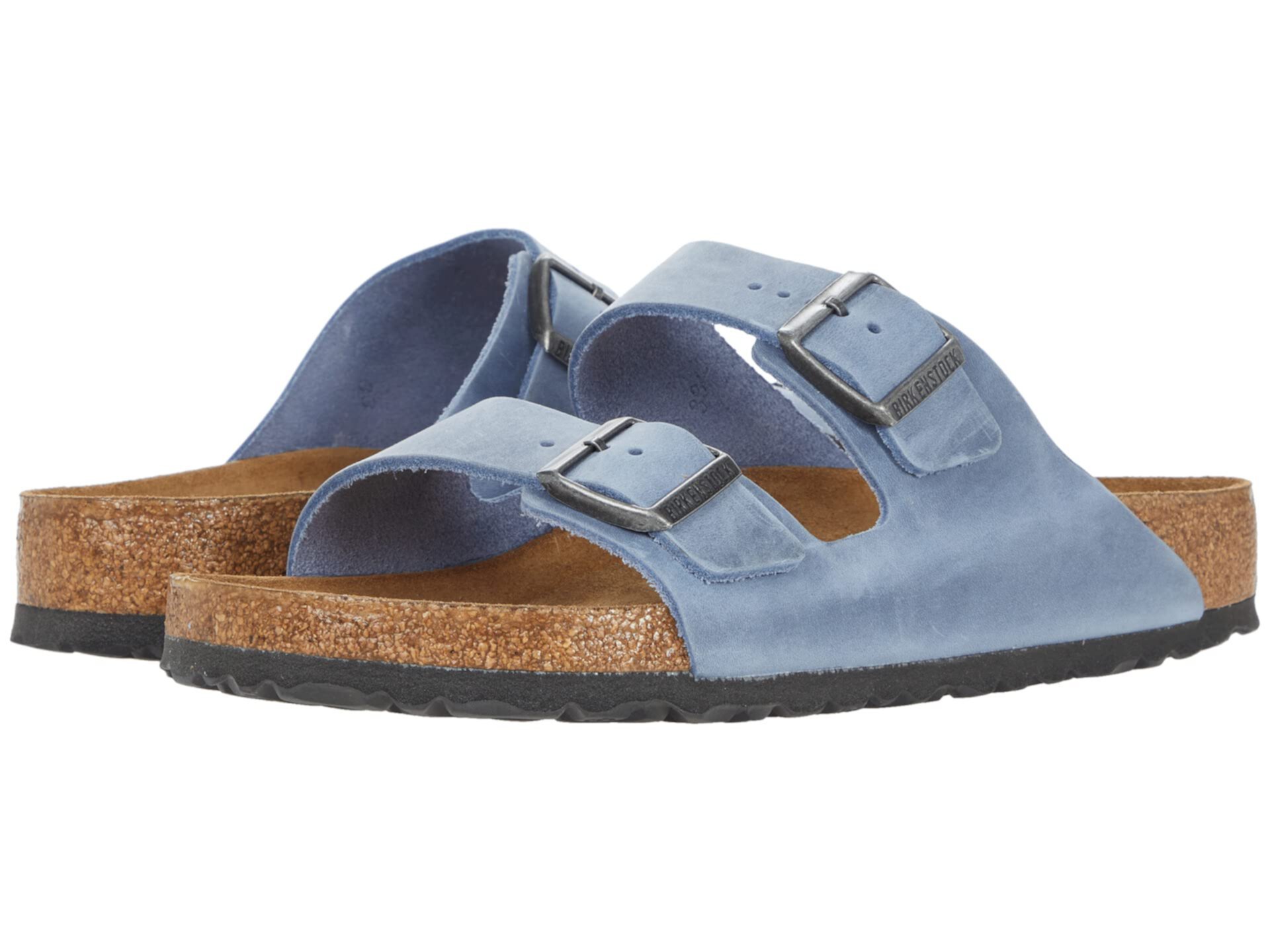 Birkenstock цветные.