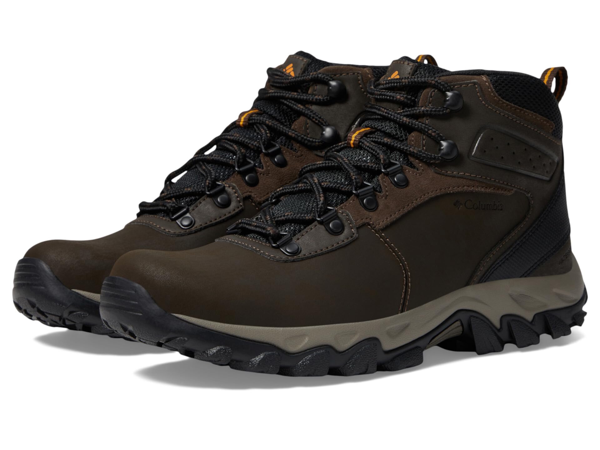 Ботинки для походов Columbia Newton Ridge™ Plus II Waterproof для мужчин Columbia