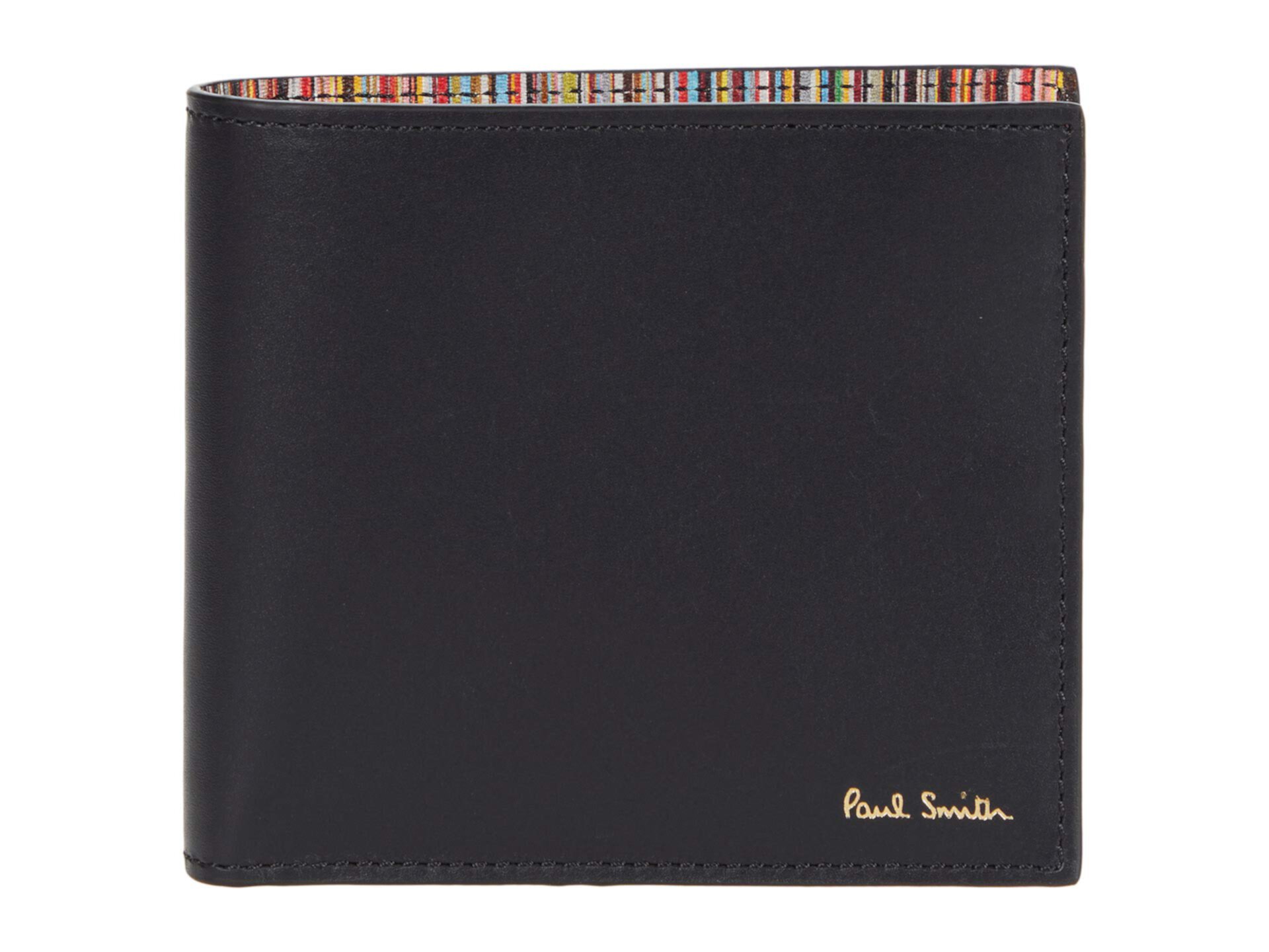 Бумажник-бумажник с бумажником в несколько полосок Paul Smith