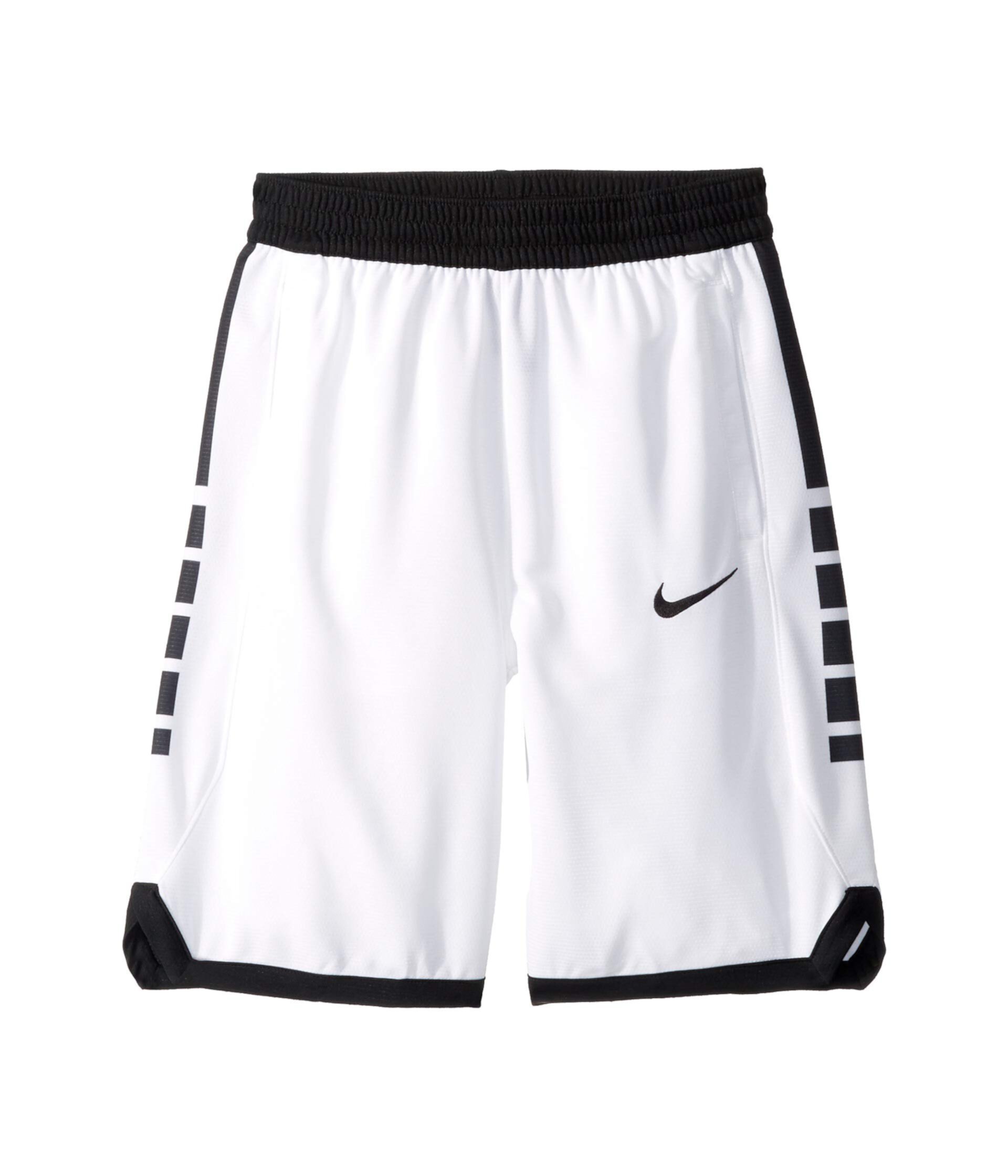 Баскетбольные шорты Dry Elite (для детей младшего и школьного возраста) Nike Kids