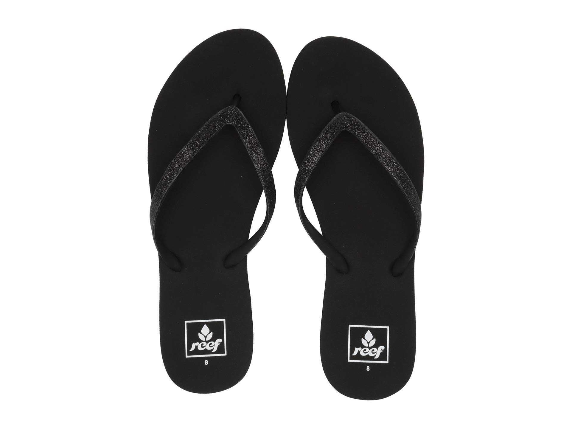 Женские блестящие сандалии Reef Stargazer с отличной амортизацией Reef