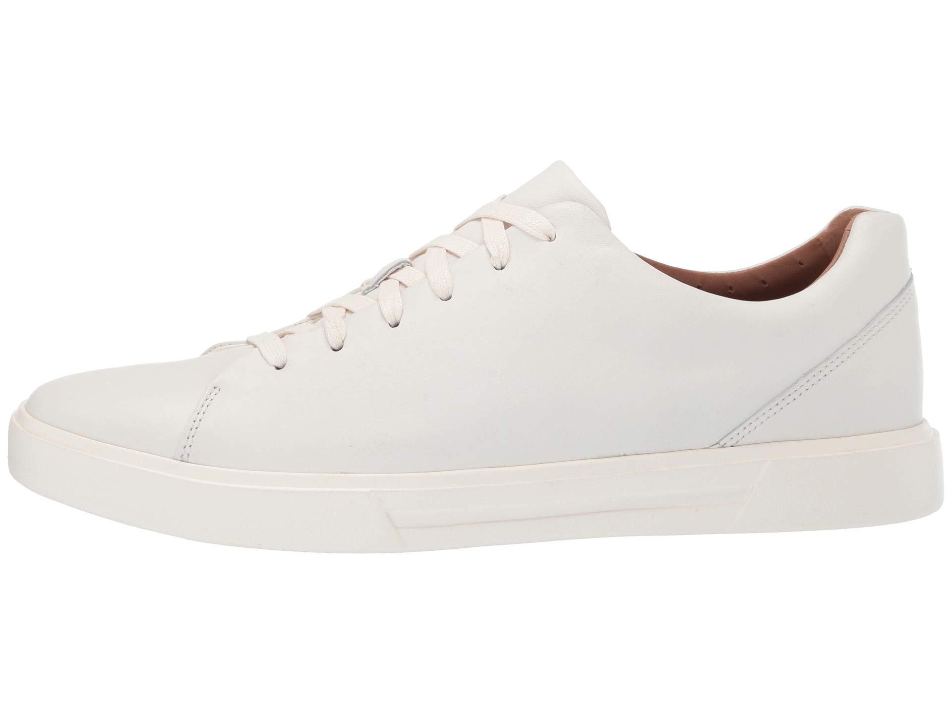 Кроссовки Clarks Un Costa Lace из гладкой кожи с амортизацией Cushion Plus и дышащей подкладкой Clarks – фото 4