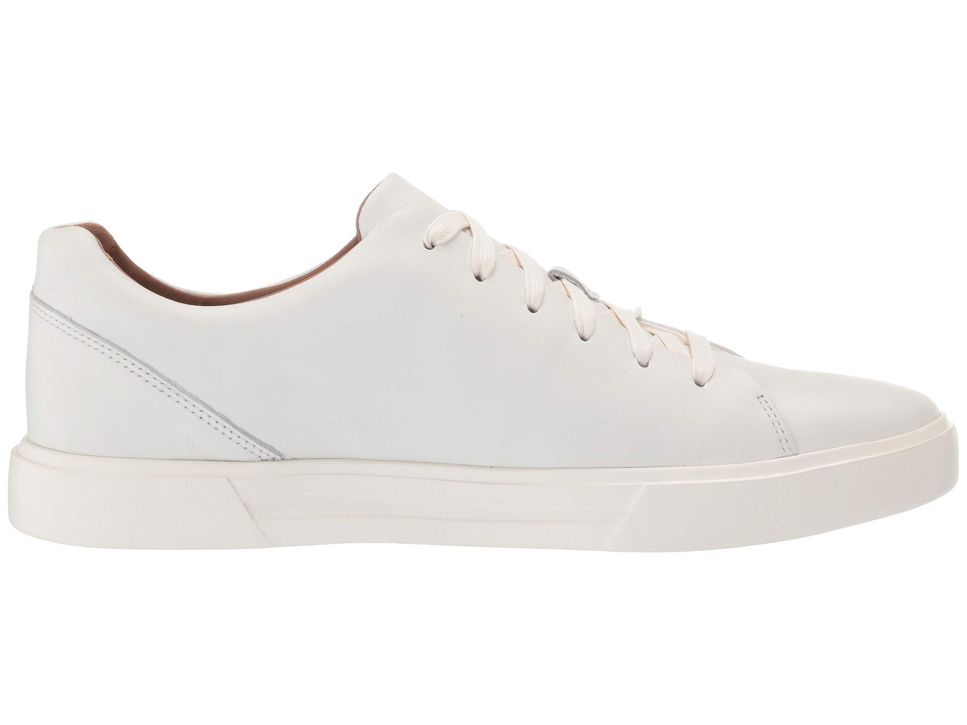 Кроссовки Clarks Un Costa Lace из гладкой кожи с амортизацией Cushion Plus и дышащей подкладкой Clarks – фото 6