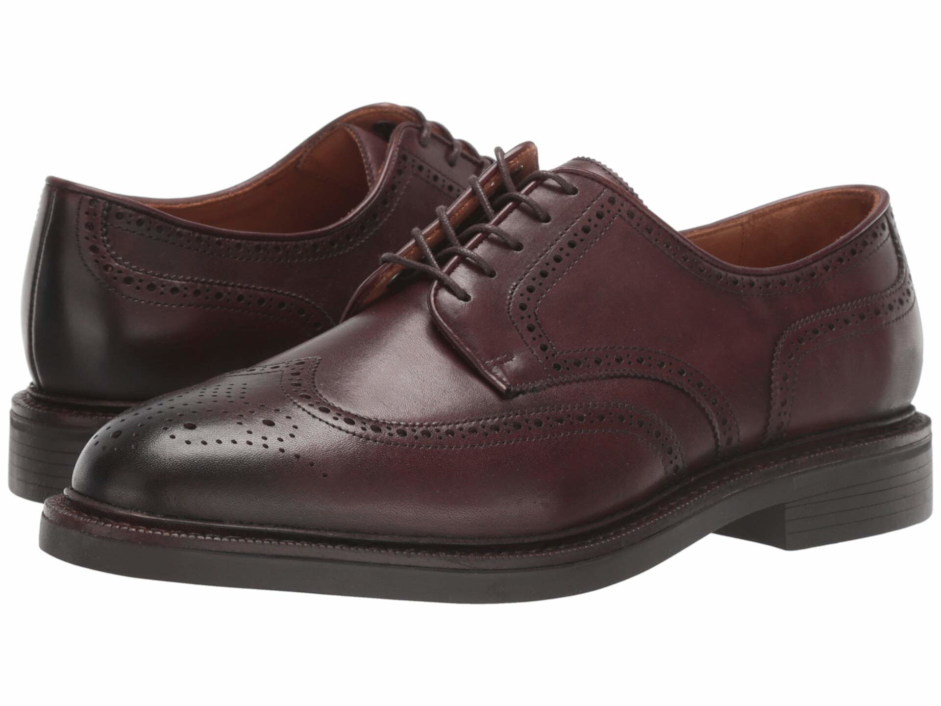 Мужские Оксфорды Polo Ralph Lauren Asher Wing Tip Polo Ralph Lauren