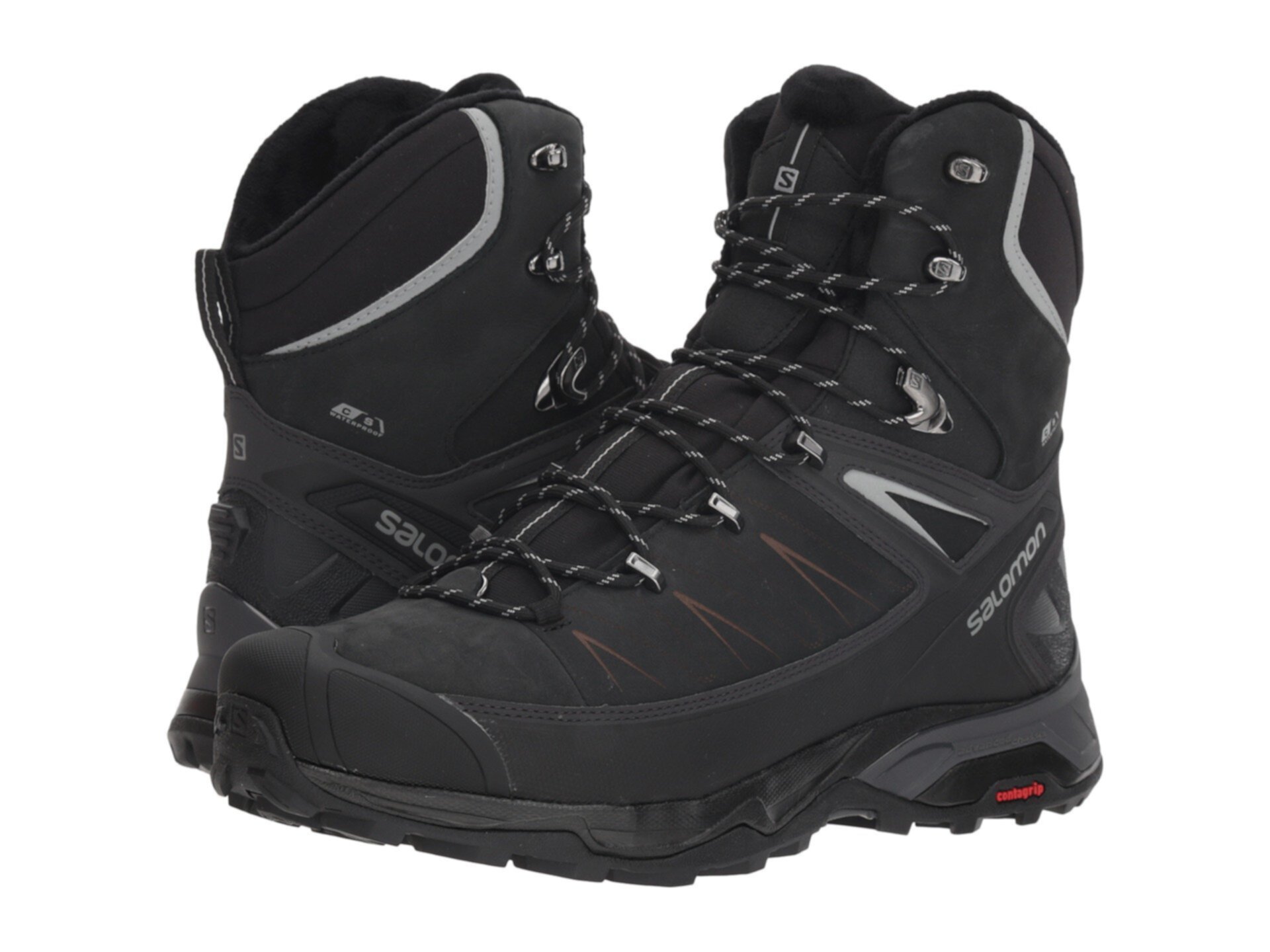 Зимние ботинки salomon. Salomon x Ultra Mid Winter CS wp. Salomon x Ultra Winter CS wp 2. Ботинки Salomon x Ultra Winter CS wp. Ботинки Salomon Quest Winter TS CSWP.