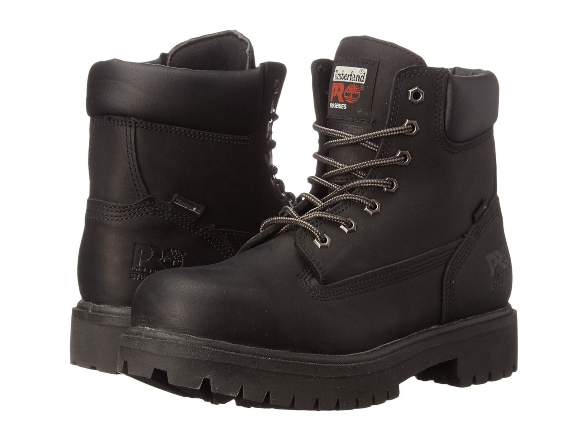 Ботинки мужские 3. Timberland Pro Steel Toe. Timberland Pro Safety Boots. Timberland direct attach. Ботинки Timberland оригинал.