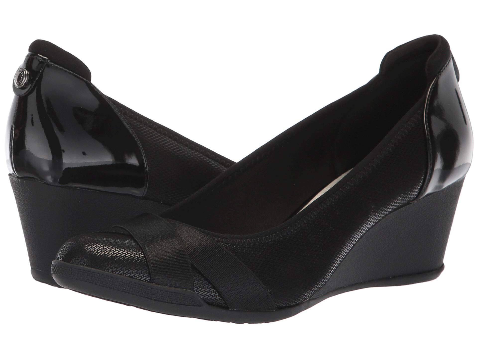 Sport Timeout Wedge Heel Anne Klein