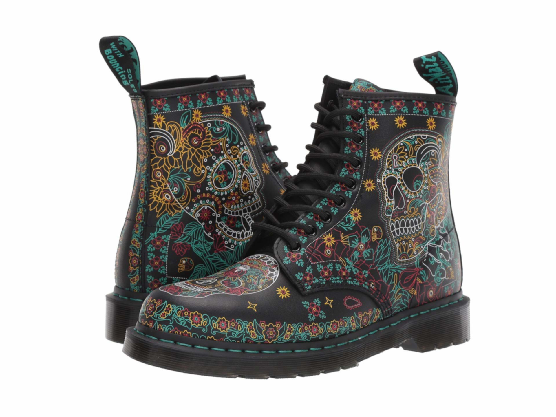 dr martens skull 1460