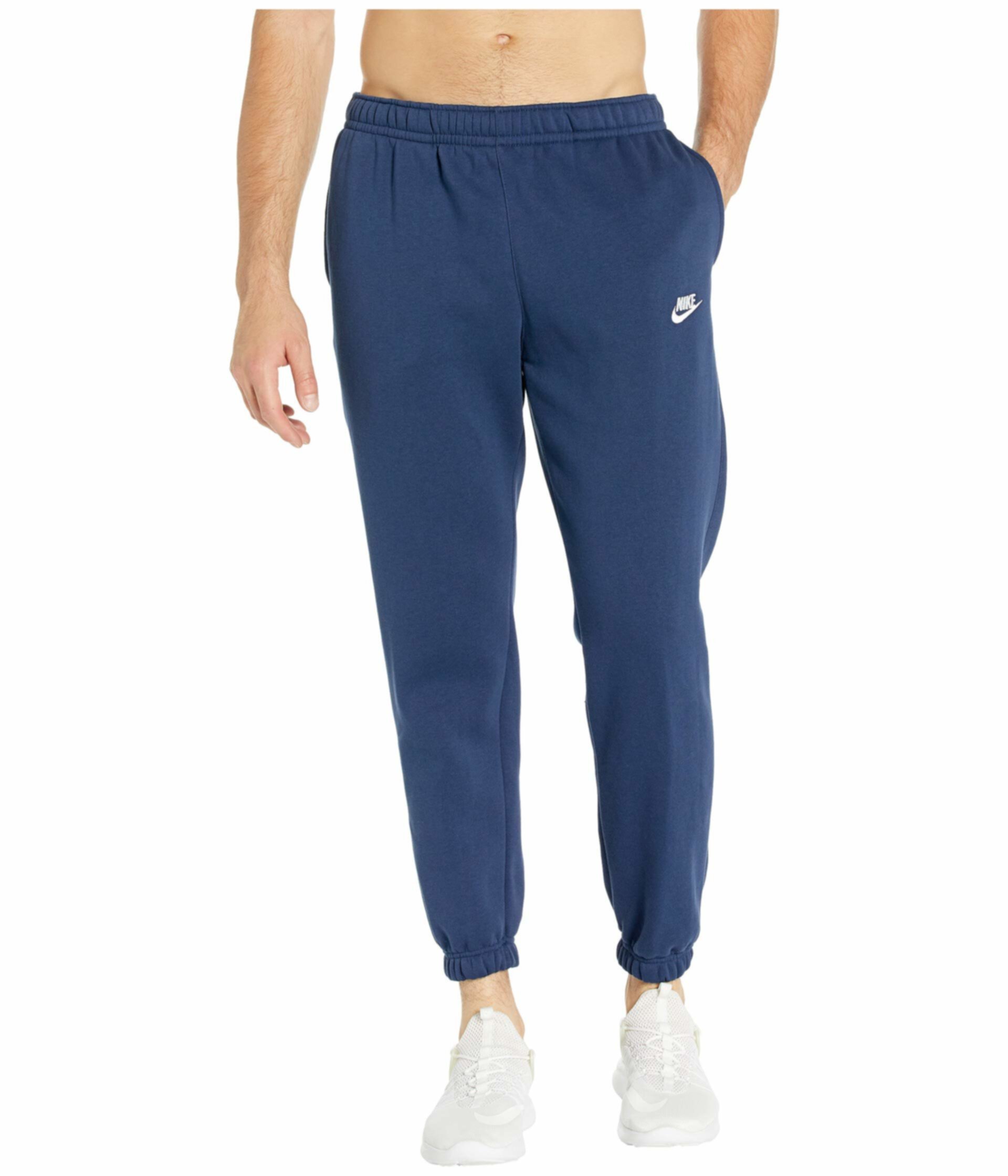 Клубные брюки NSW с манжетами Nike