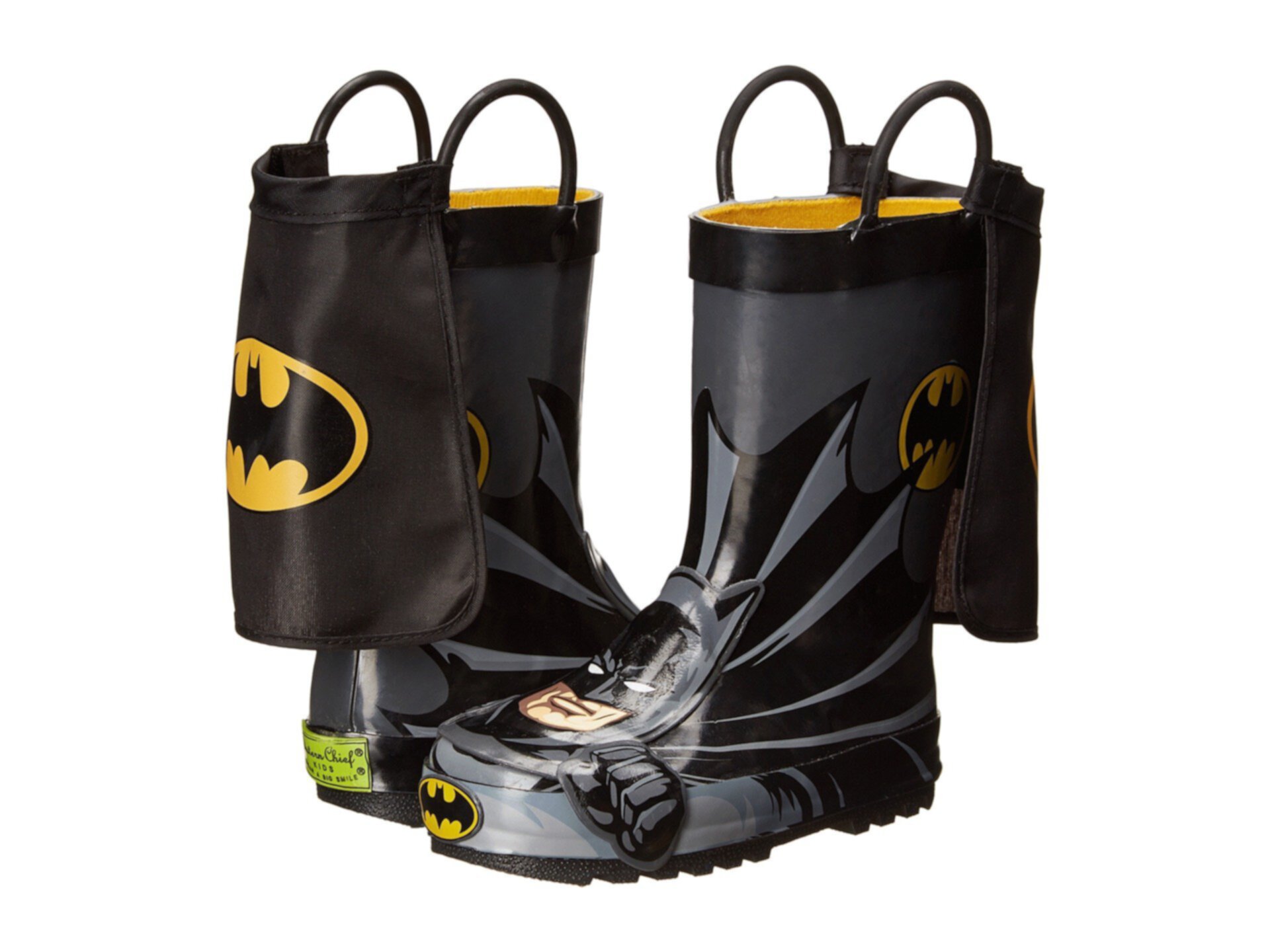 Batman ™ Вечный Дождевой Ботинок (Малыш / Малыш / Большой Малыш) Western Chief